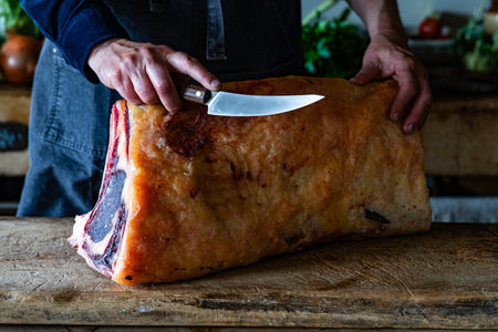 Grass-Fed Native Breed Beef from Yorkshire Dales