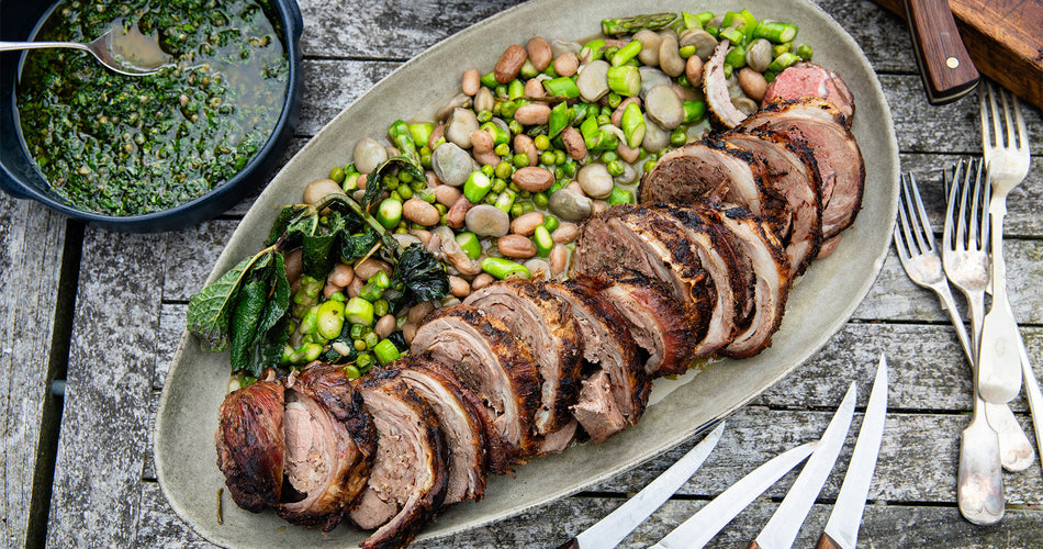 Hogget from Harewood Estate & Wharfedale | Native Breed Meat