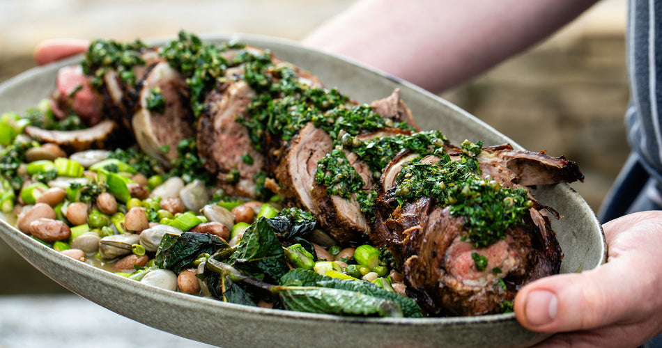 Hogget from Harewood Estate & Wharfedale | Native Breed Meat