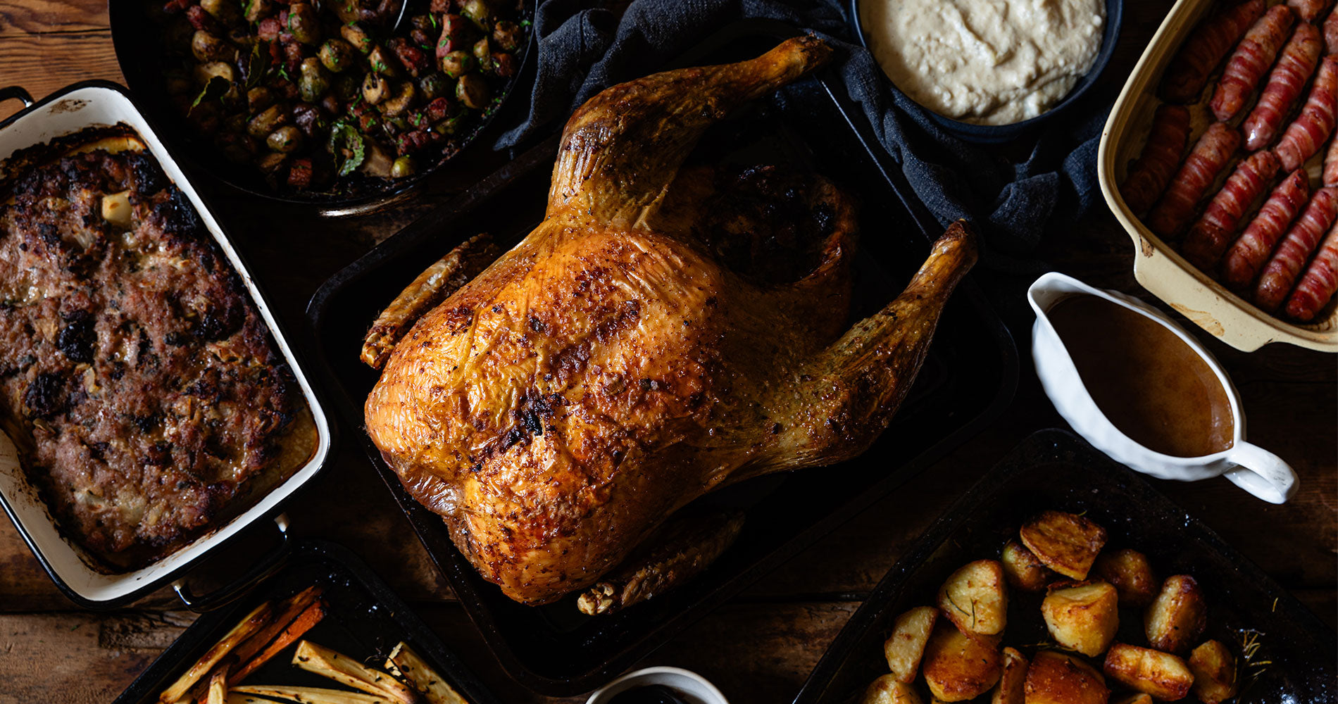 A Proper Christmas Feast