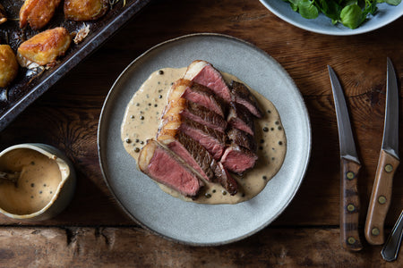 Beef Steaks & Chops