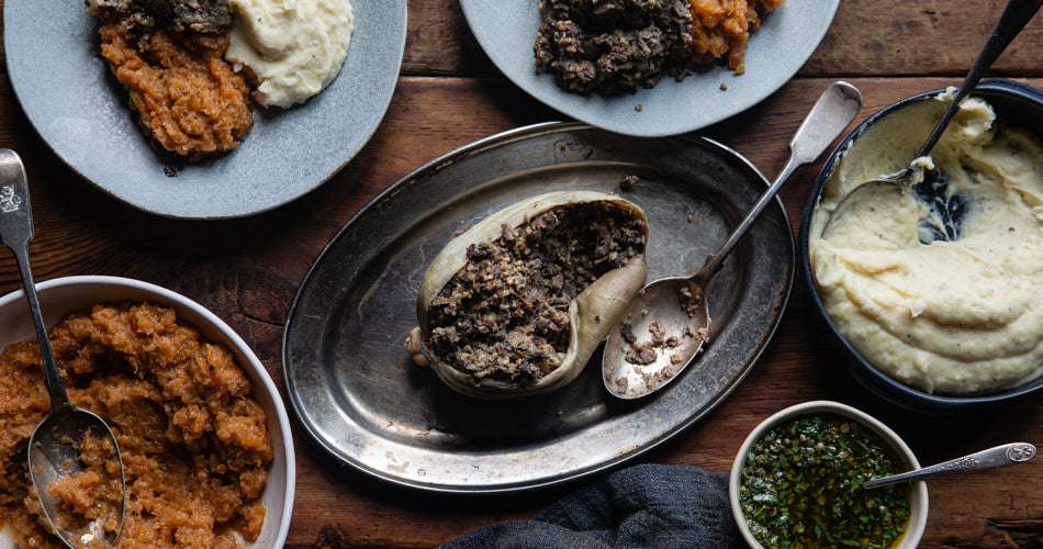 Lamb Offal