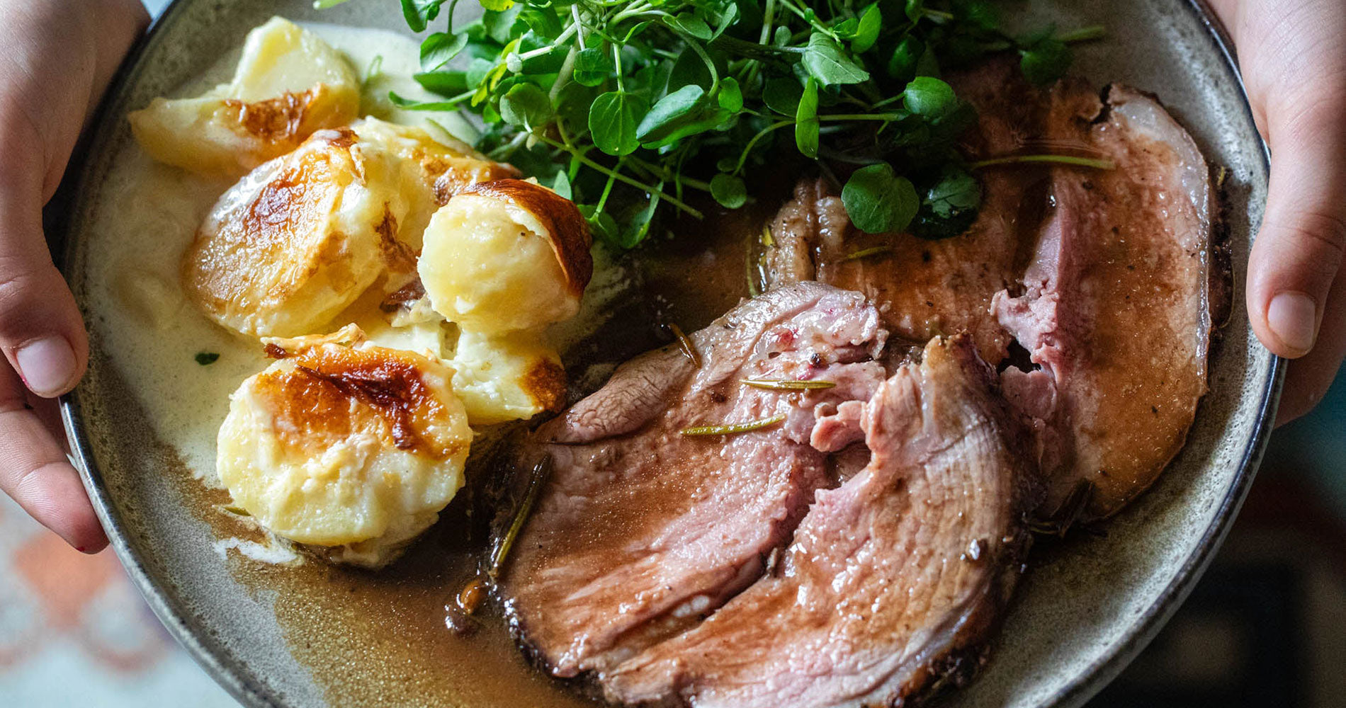 Lamb Roasting Joints