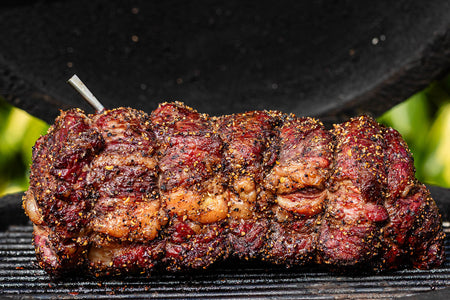 Low 'n' Slow BBQ Smoking