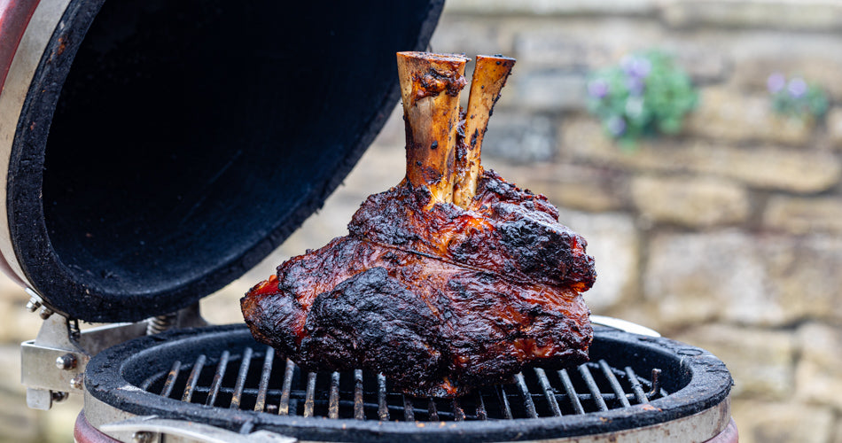 Low 'n' Slow BBQ Smoking