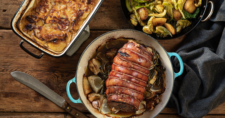 Pork Joints