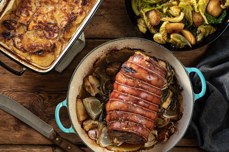 Pork Joints