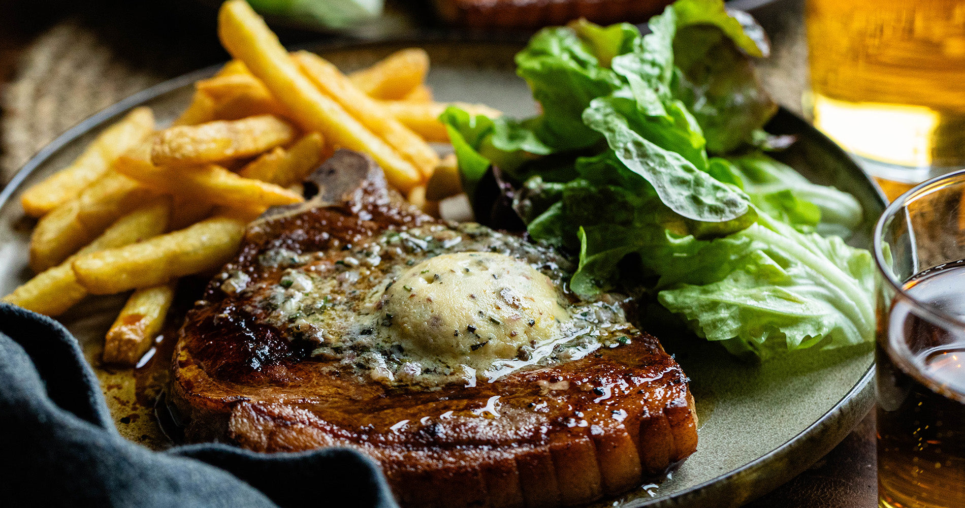 Pork Steaks & Chops
