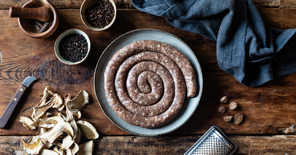 Sausages & Sausage Meat - Handmade, Small-Batch Perfection