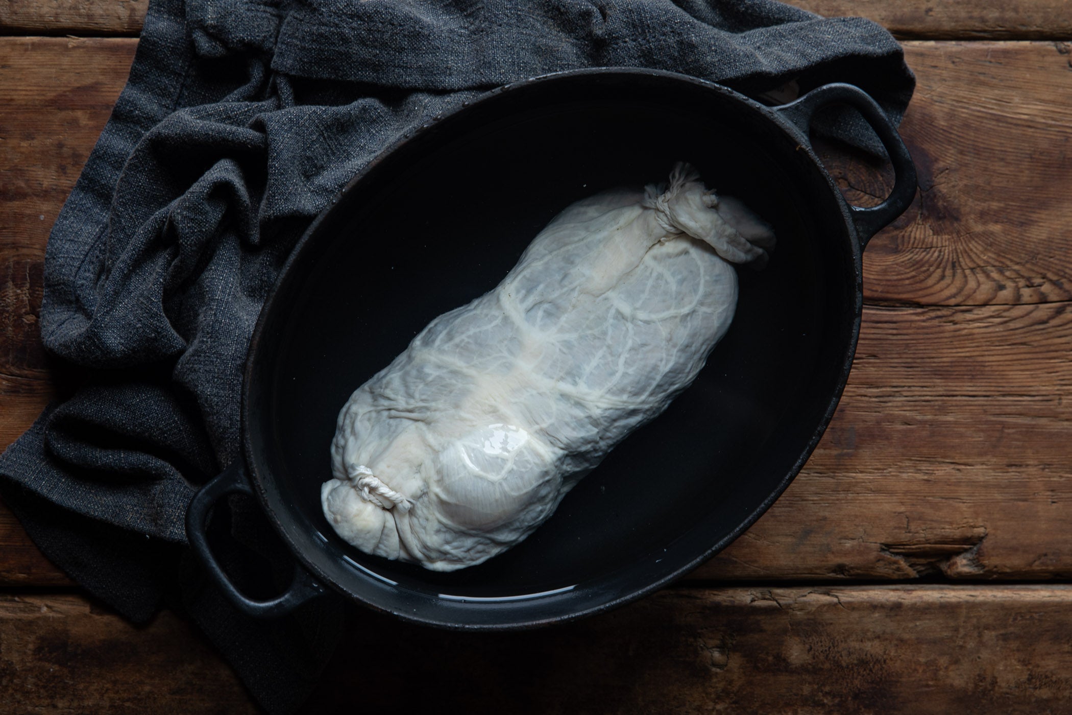 x GLORIOSA & Rosie Healey | Haggis for Burns Night