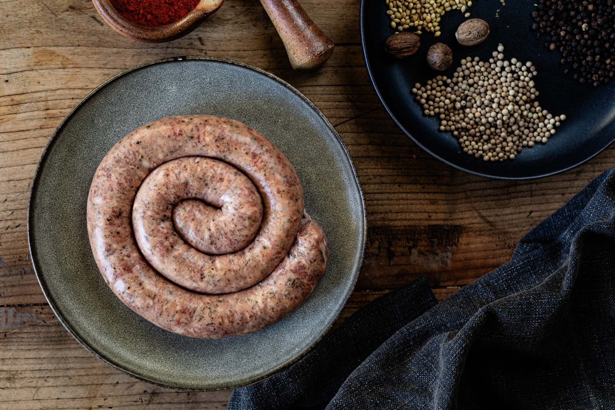 The Cumberland Sausage