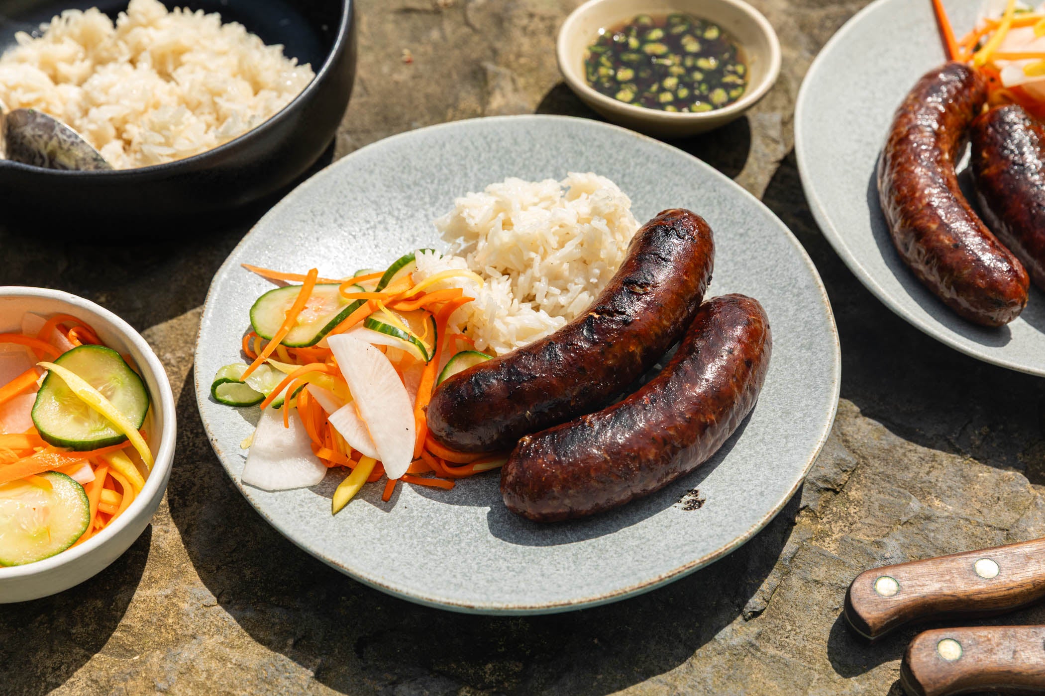 Barang | Swaledale Kwa Ko Beef Sausages