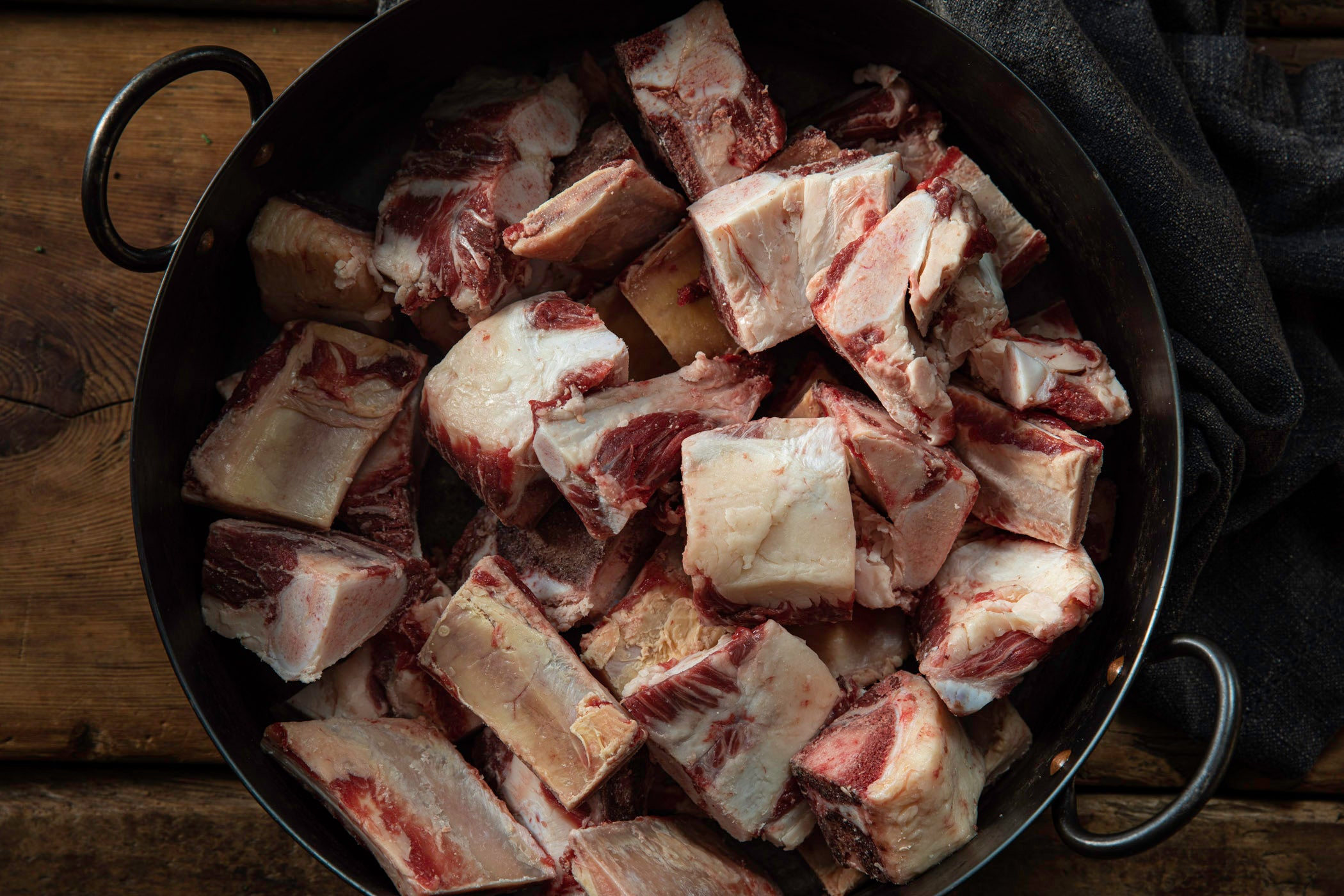 Beef Bones for Broth