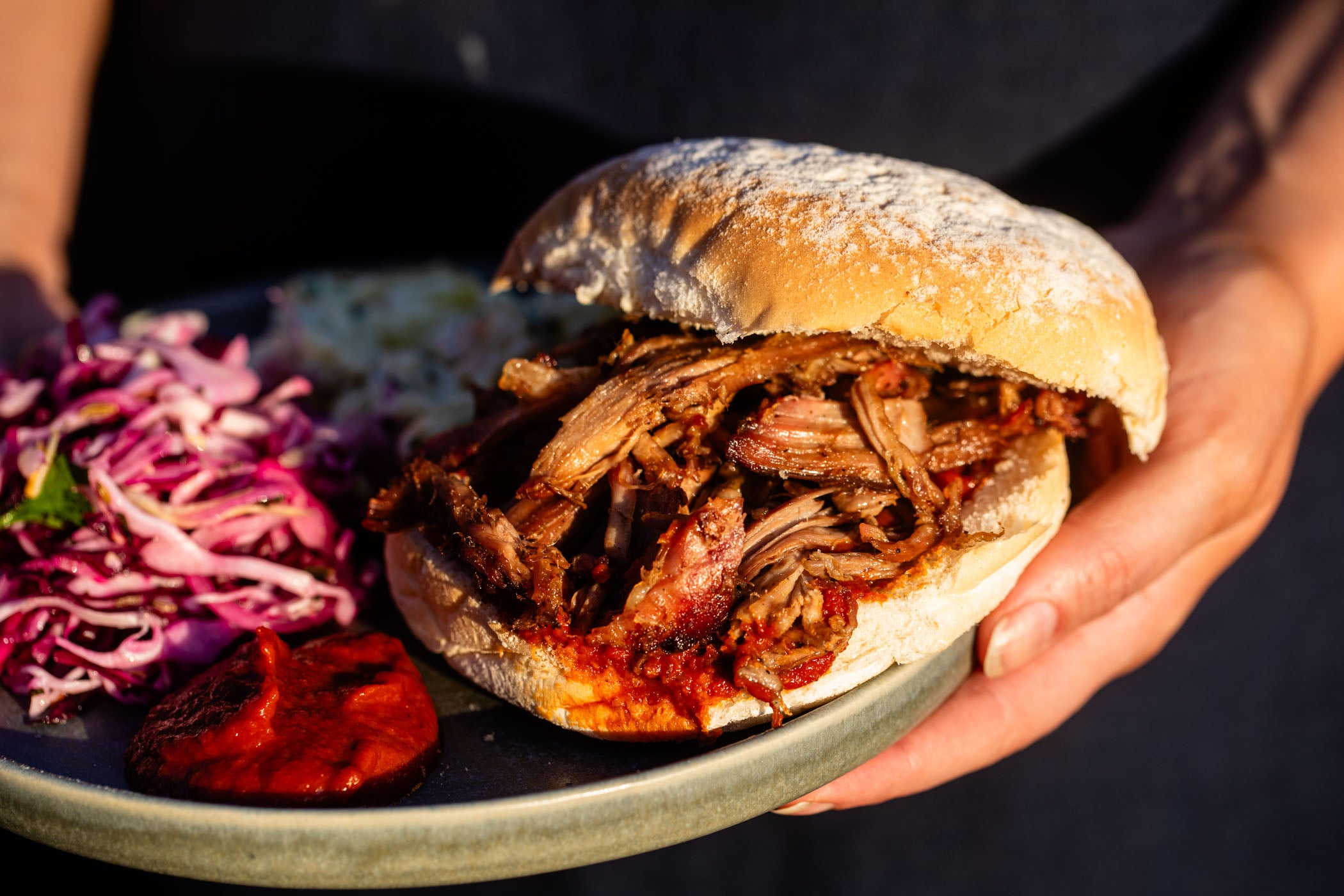 Boston Butt & MEATER 2 Plus Smart Thermometer Set