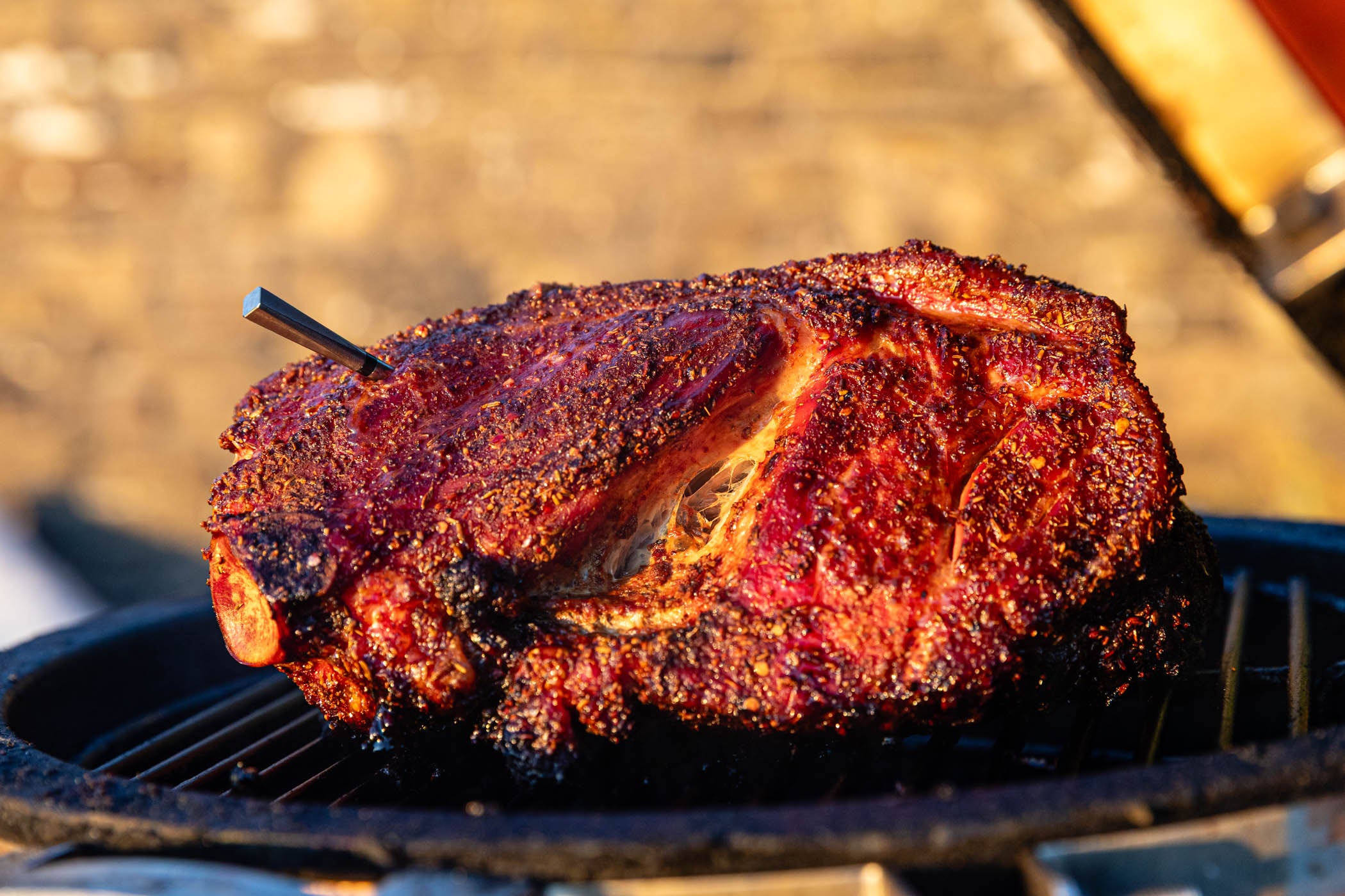 Boston Butt MEATER Plus Smart Thermometer Set