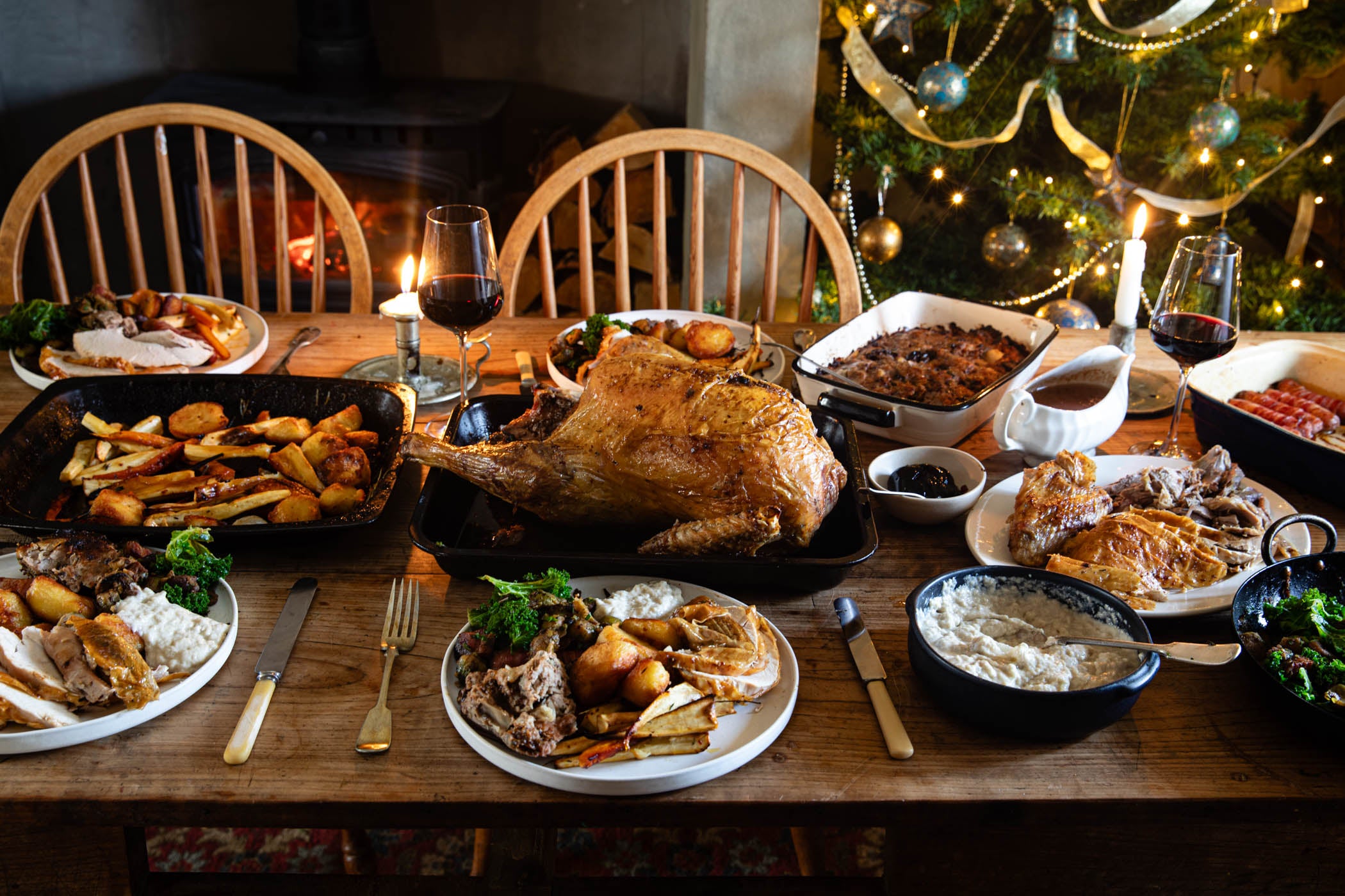 Whole Bronze Turkey (with Giblets)