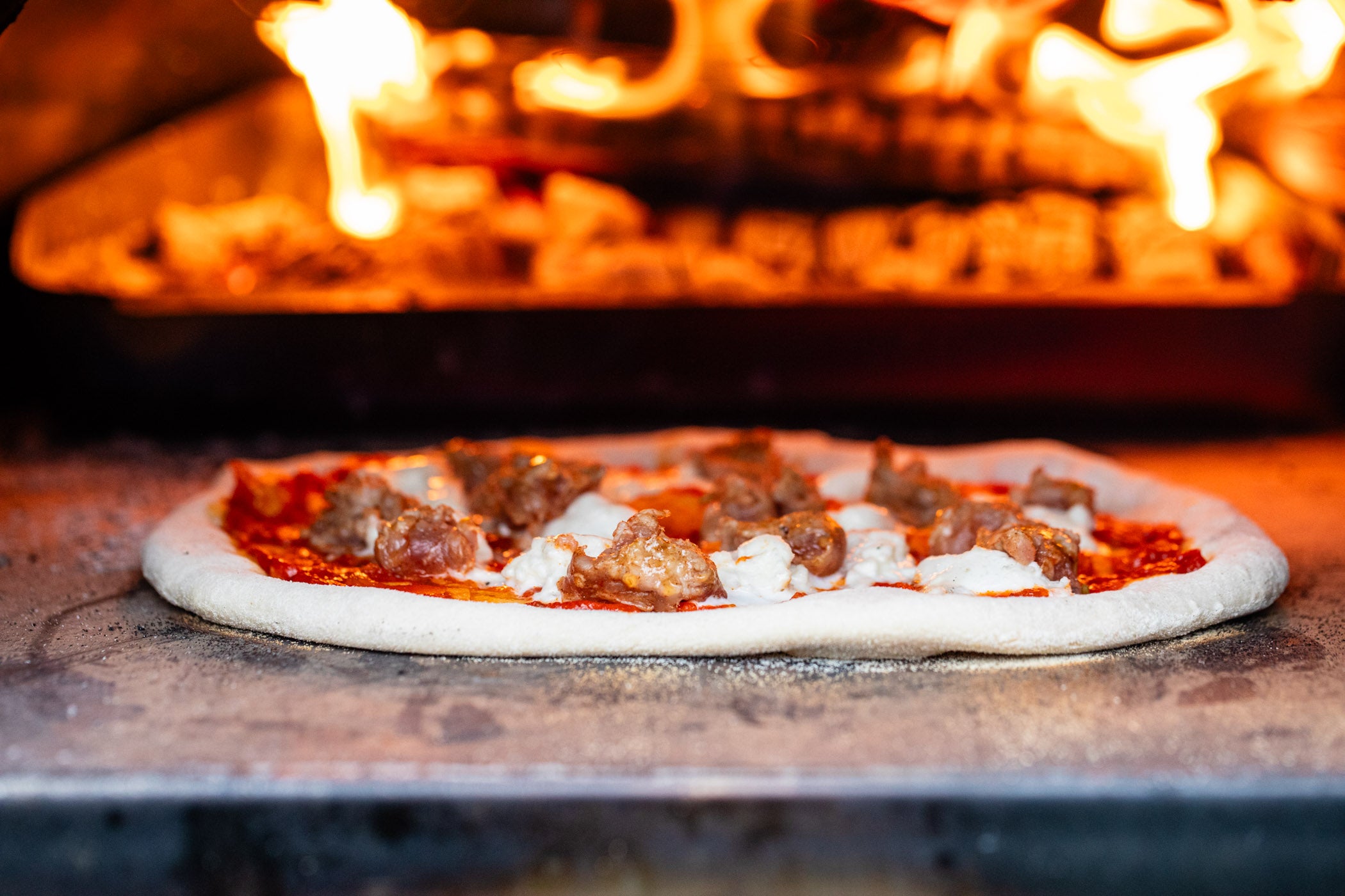 Calabrian-Style Pork Sausage Meat