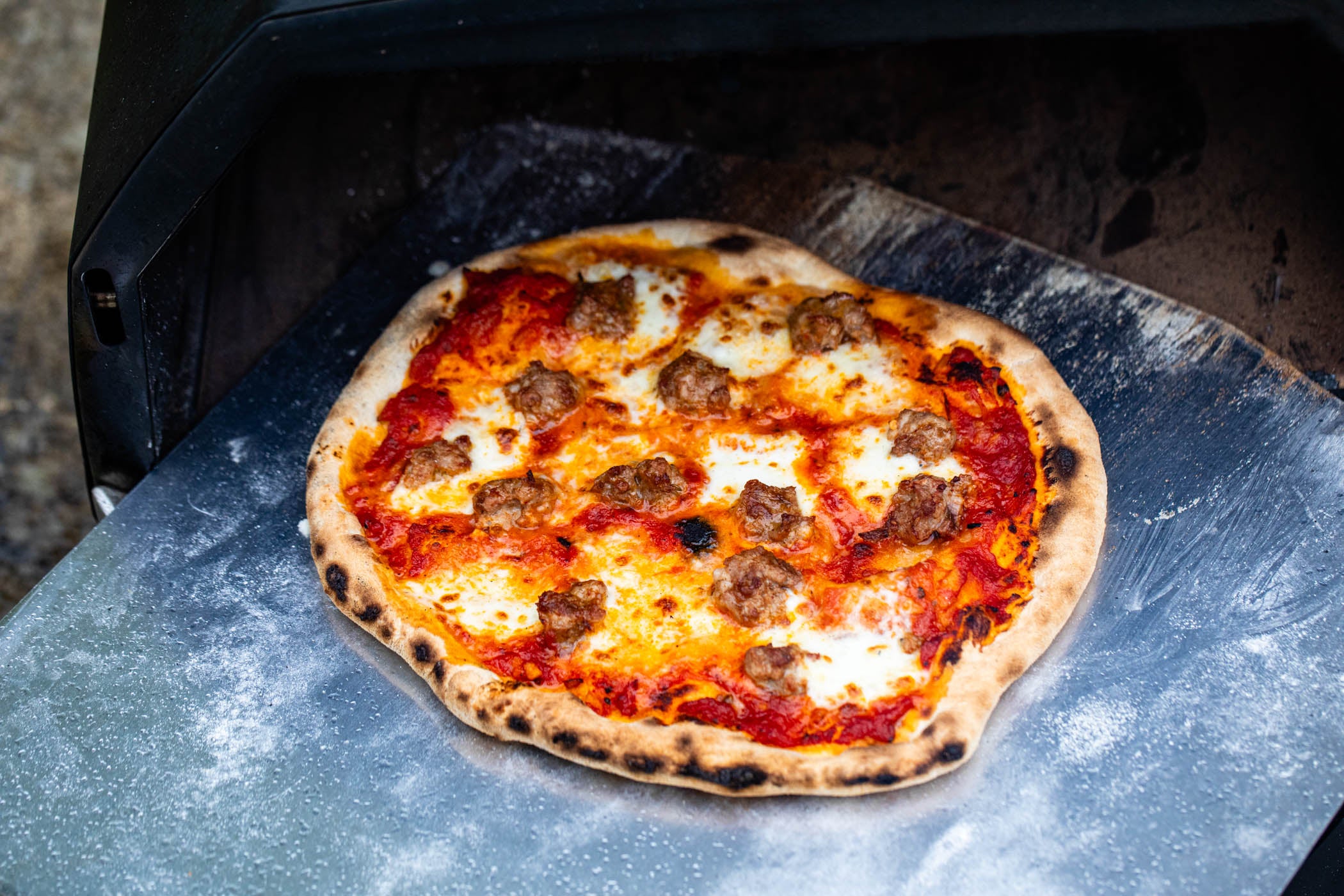 Calabrian-Style Pork Sausage Meat