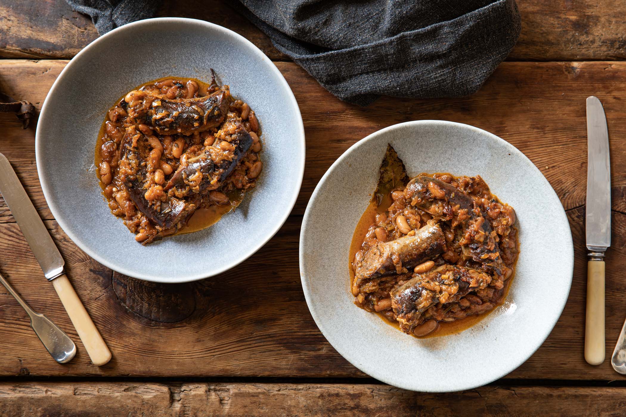 The Cumberland Sausage