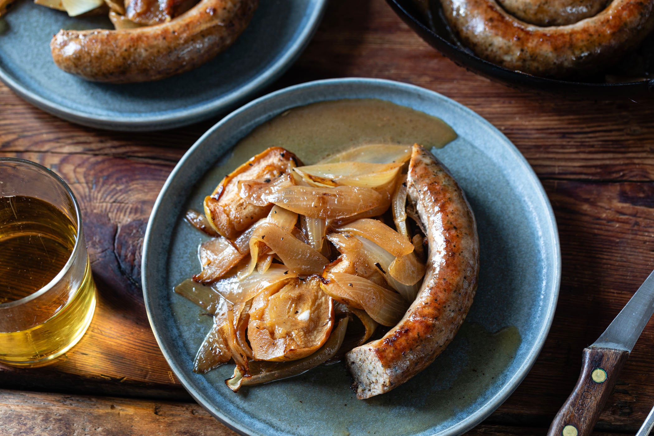 The Cumberland Sausage