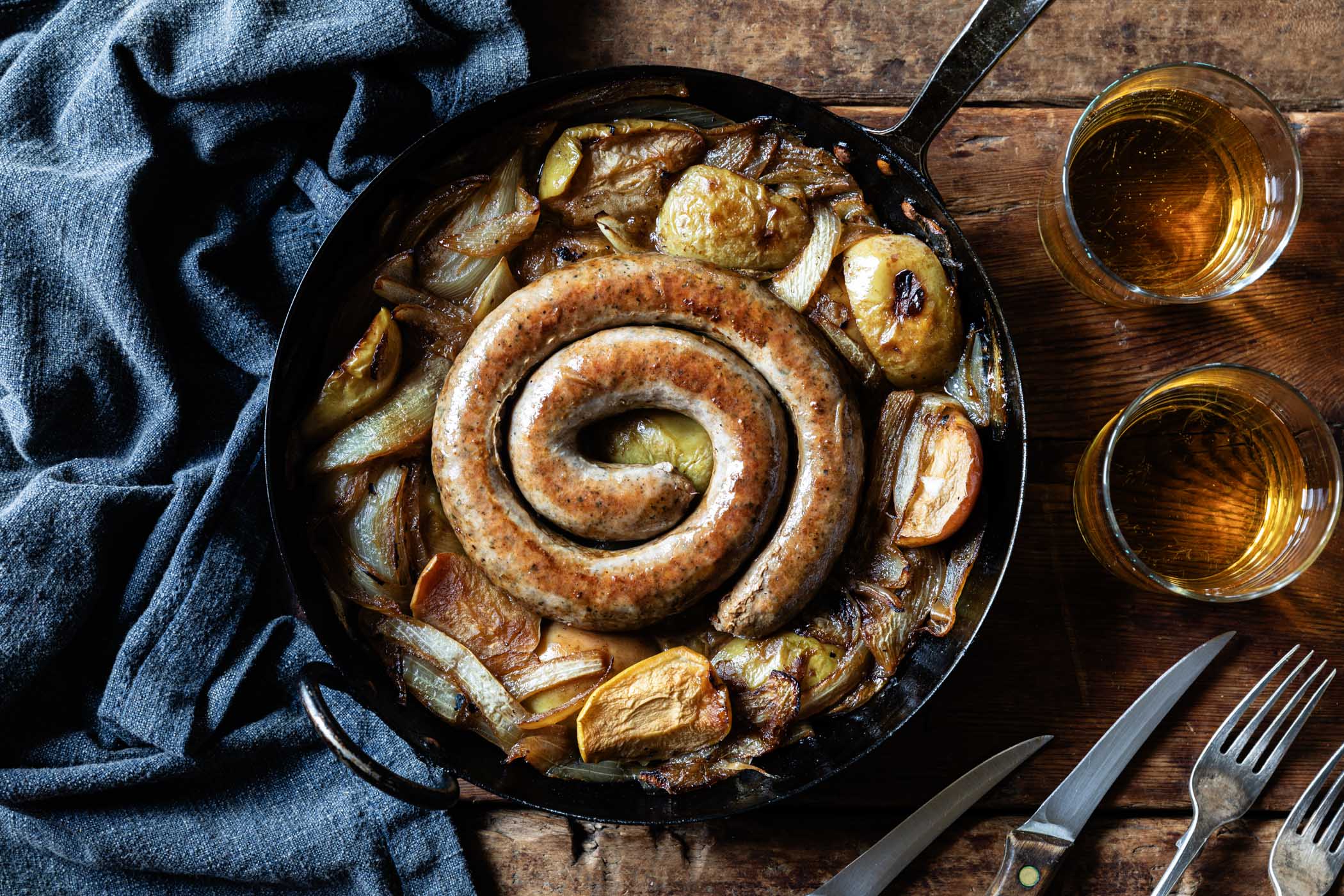 The Cumberland Sausage