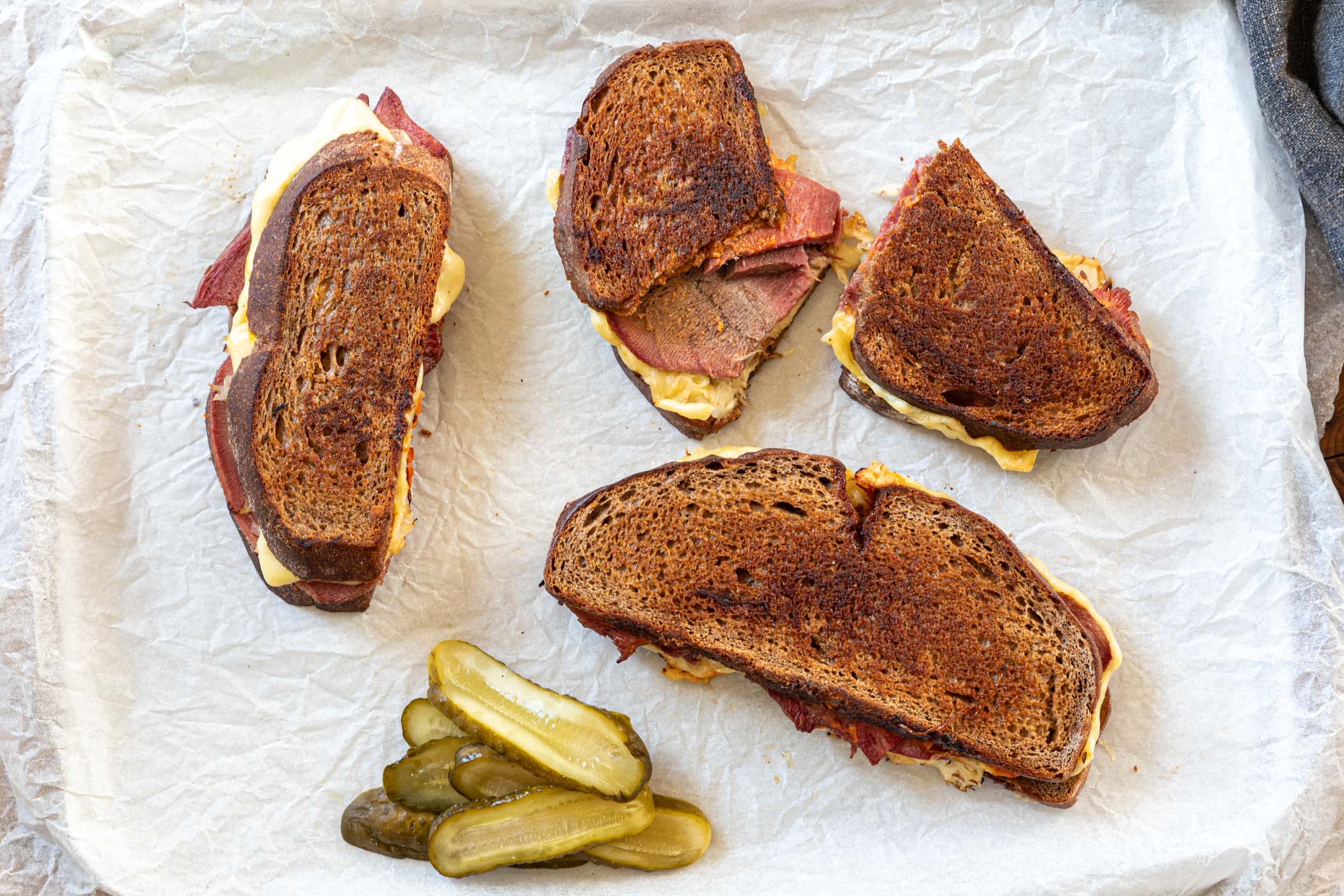 Cured Beef Ox Tongue