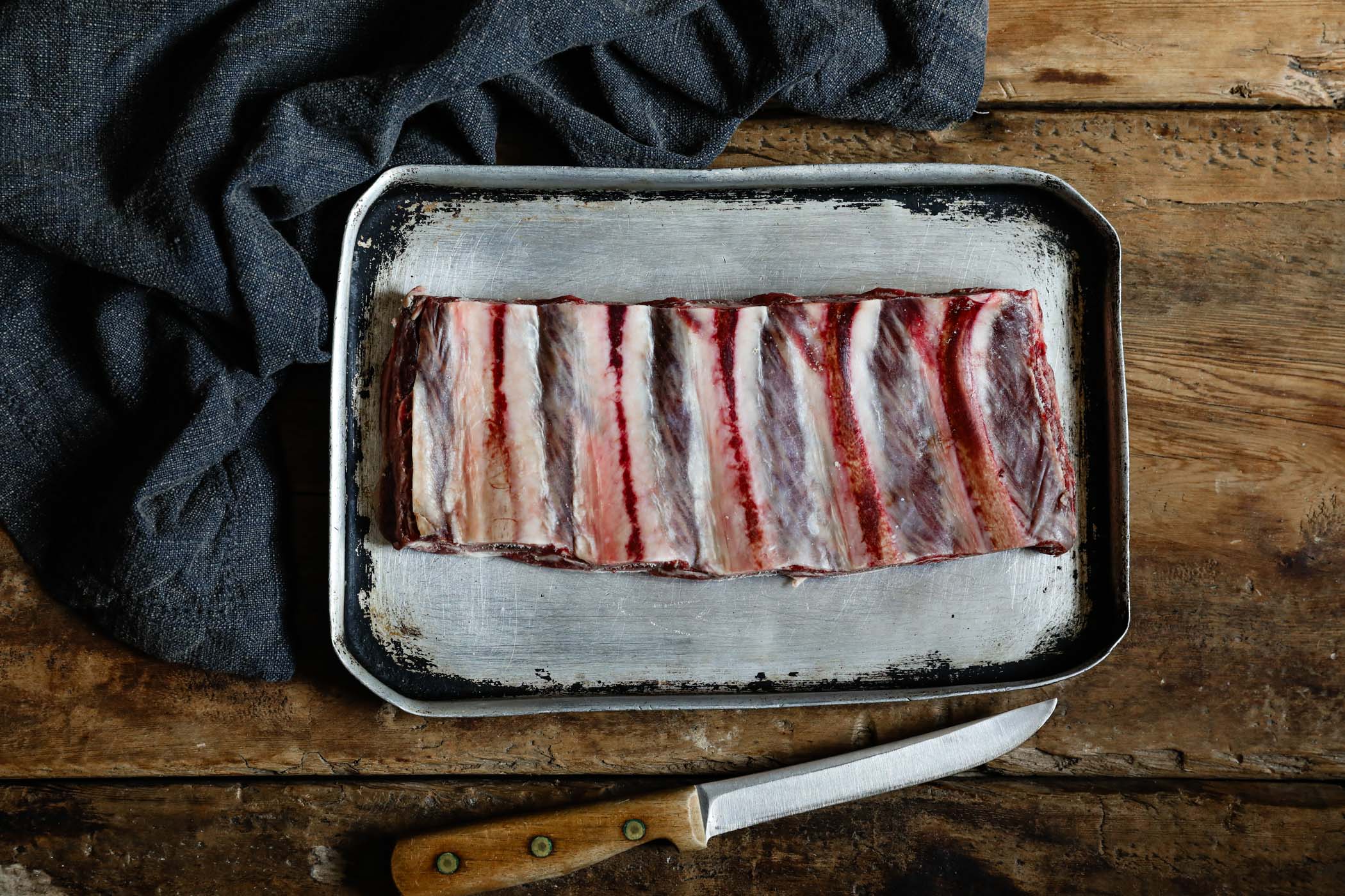 Beef Dandy Ribs