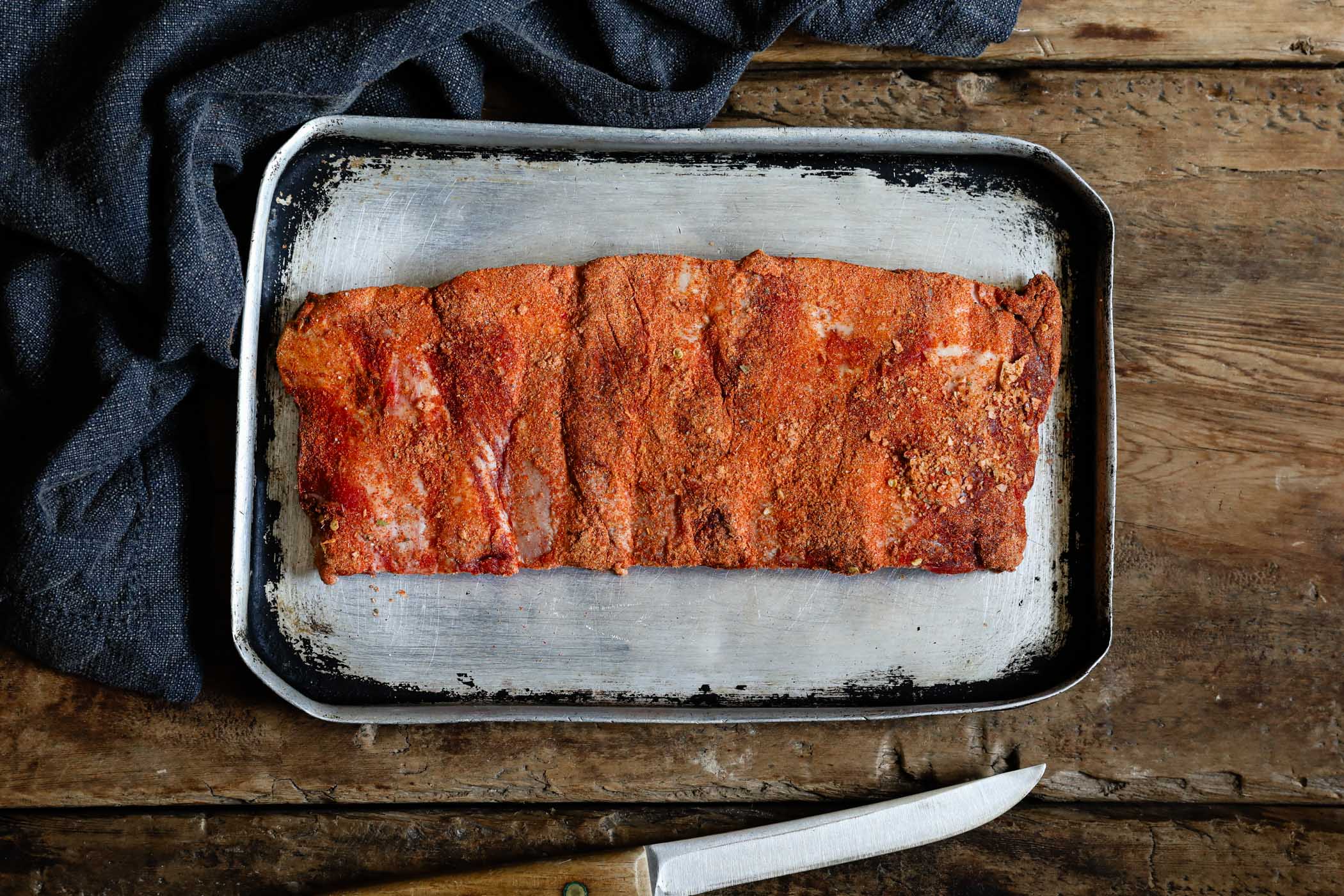 Beef Dandy Ribs