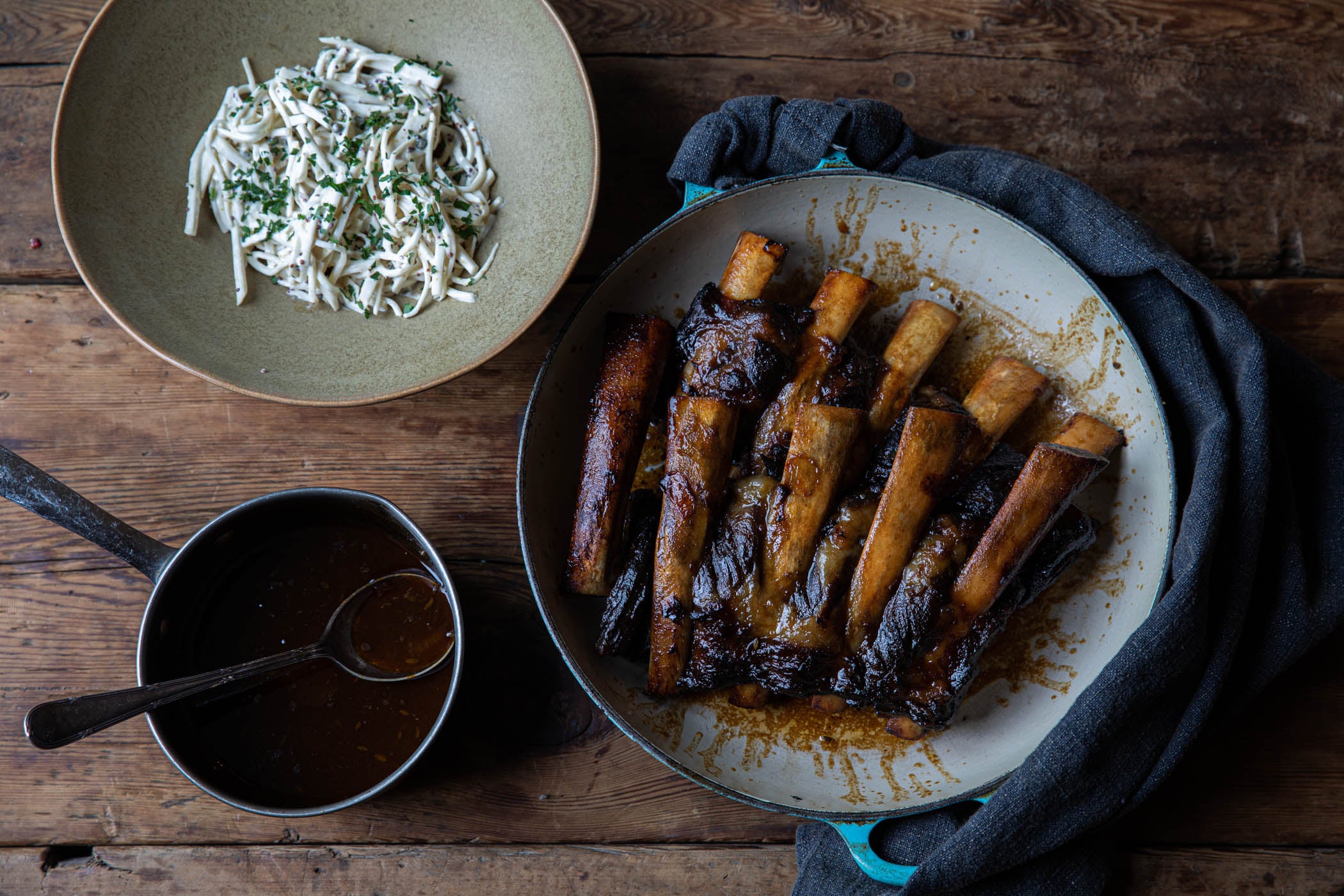 Beef Dandy Ribs