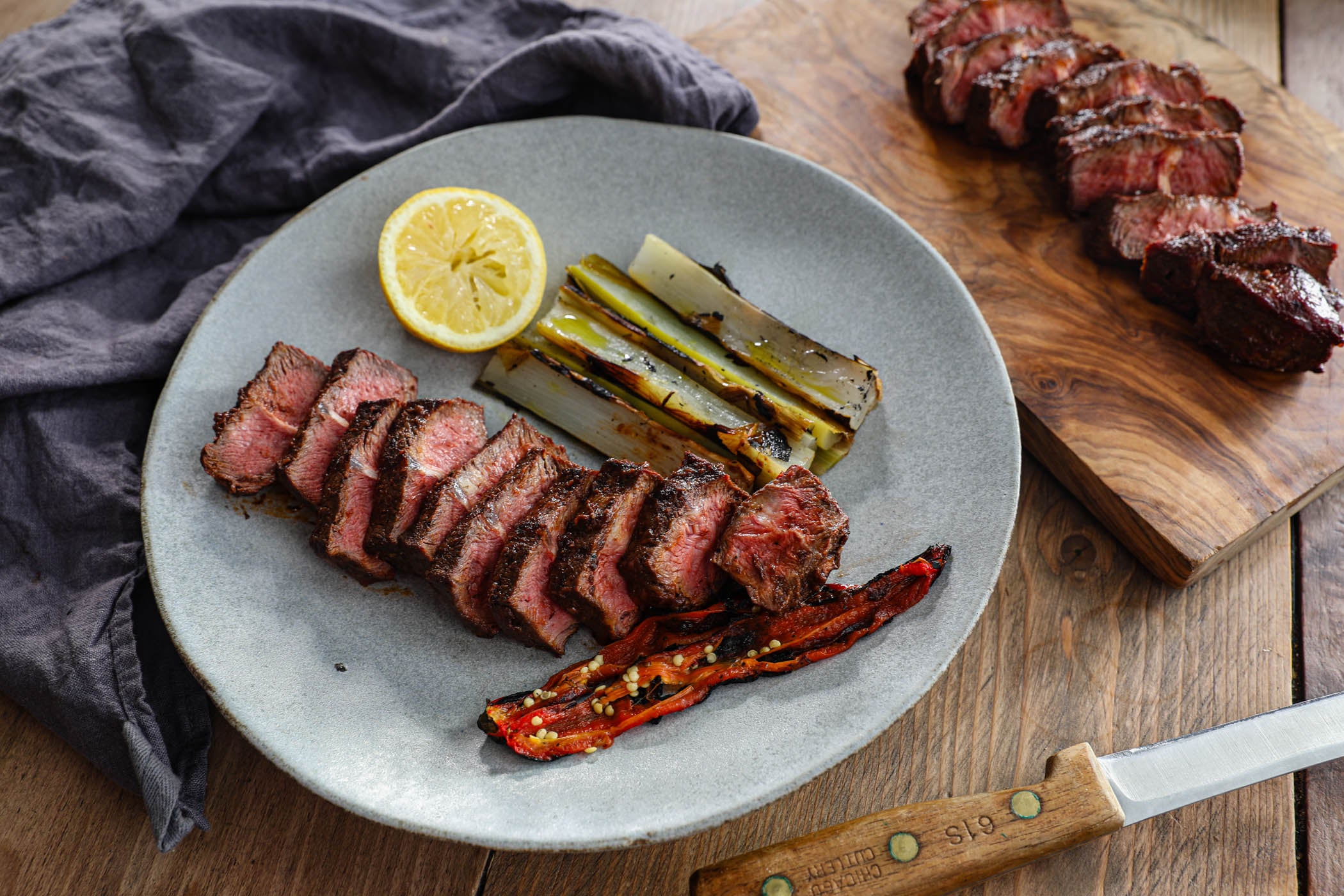 Featherblade Steak