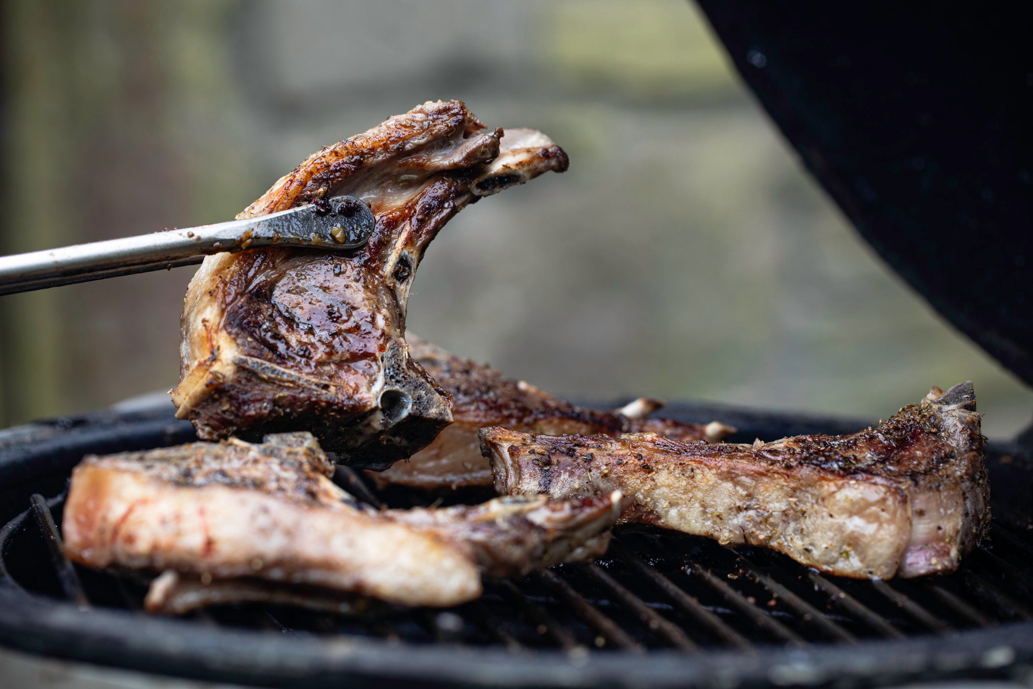 Swaledale Hogget Loin Chops