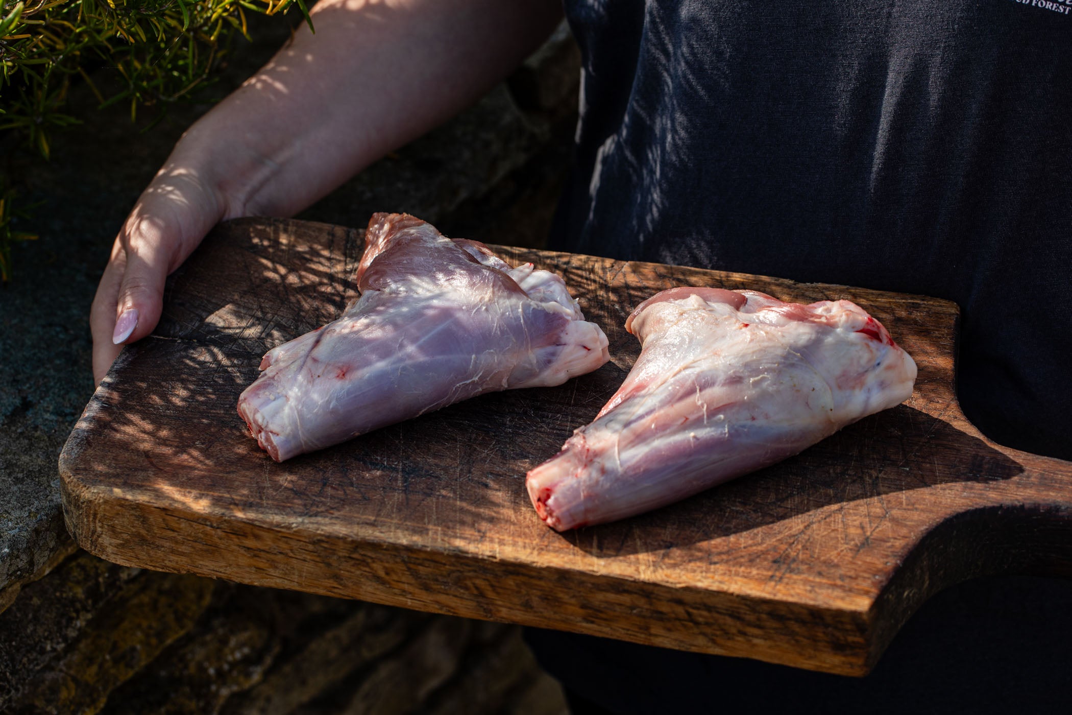 Swaledale Hogget Shanks