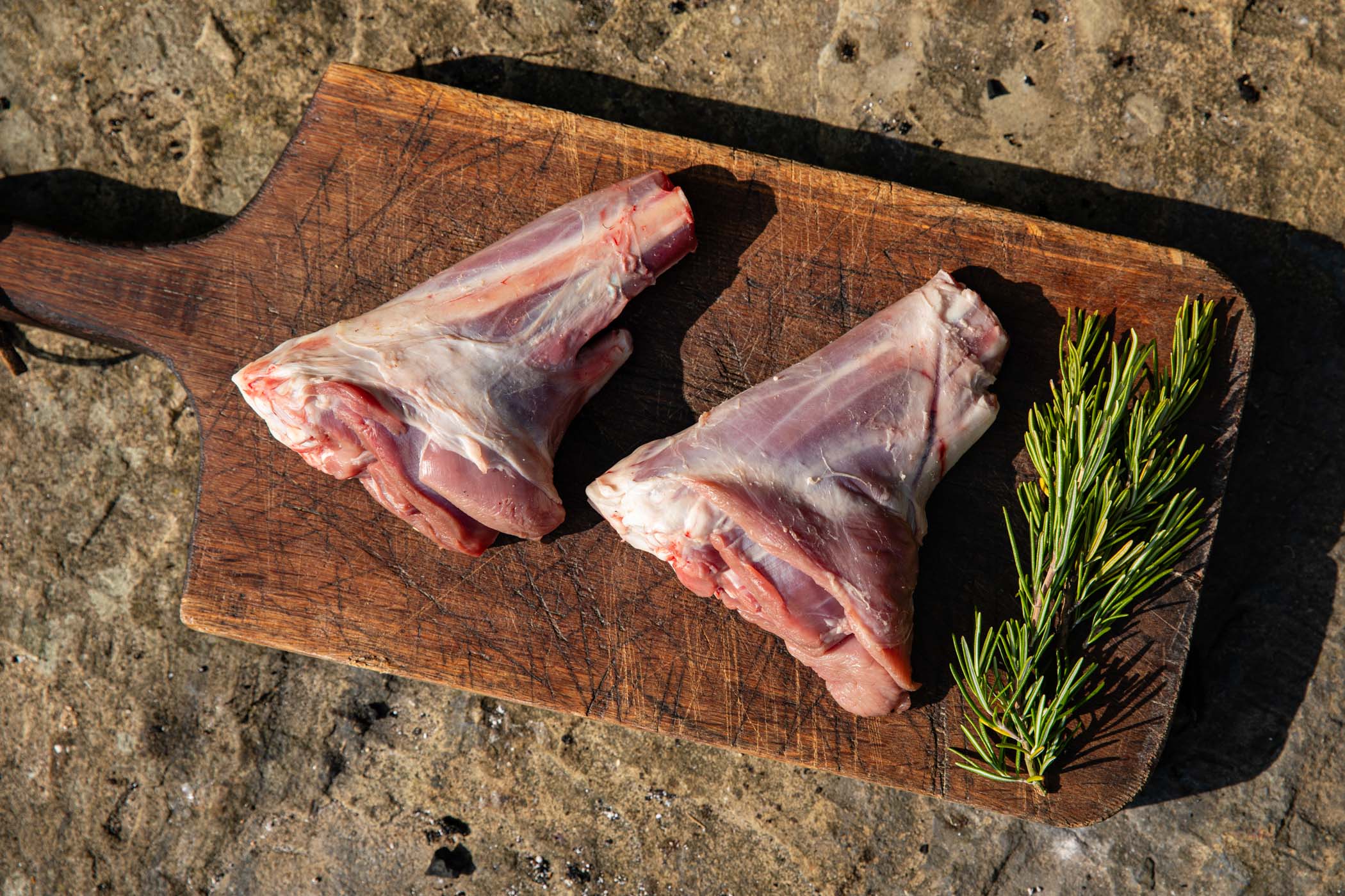 Swaledale Hogget Shanks