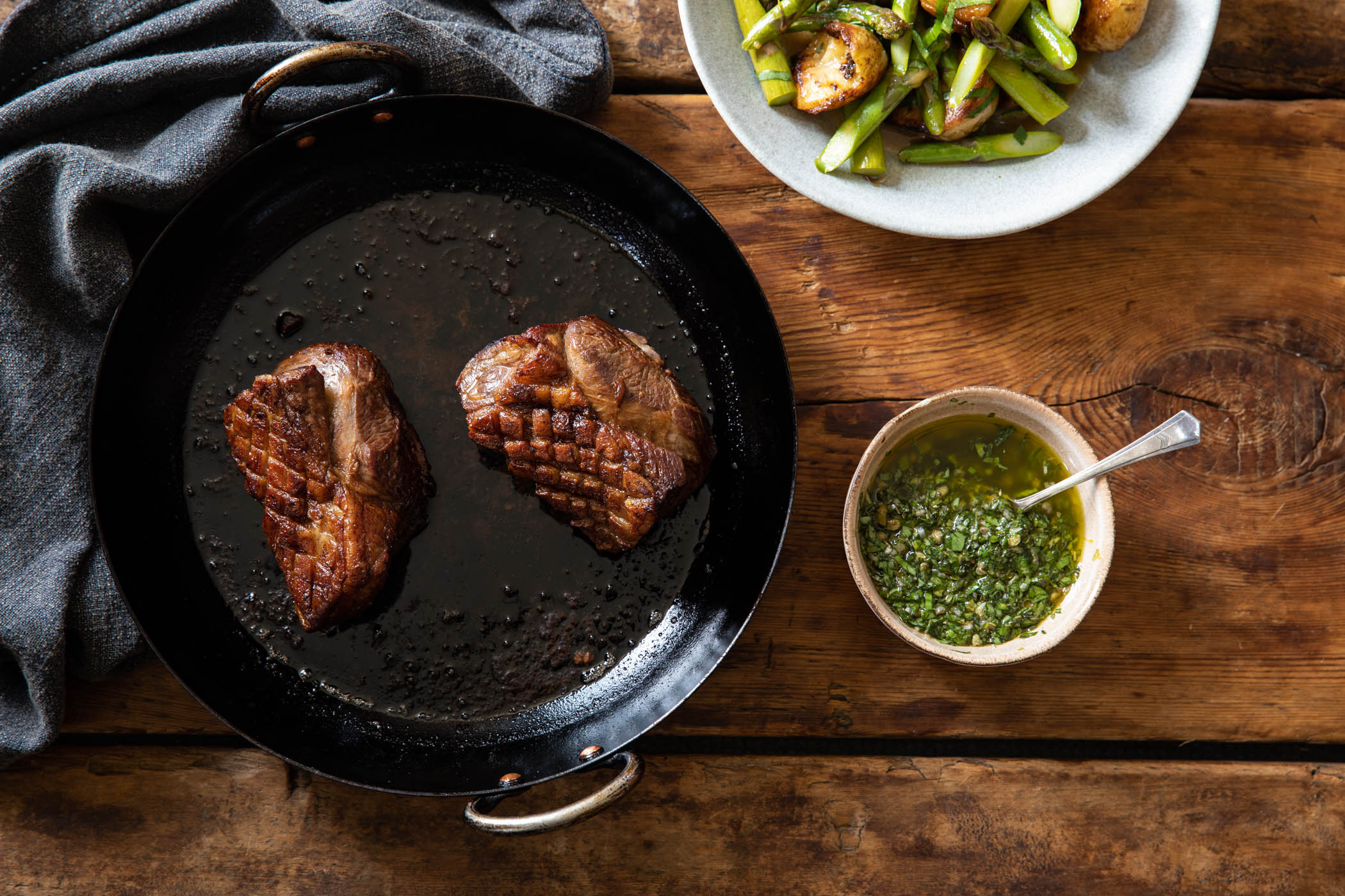 Lamb Rump Steak