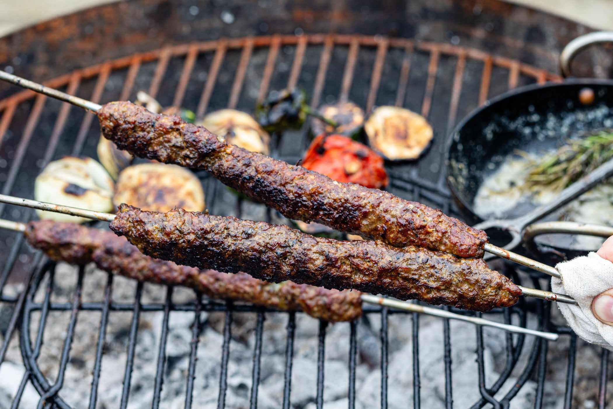 Minced Mutton