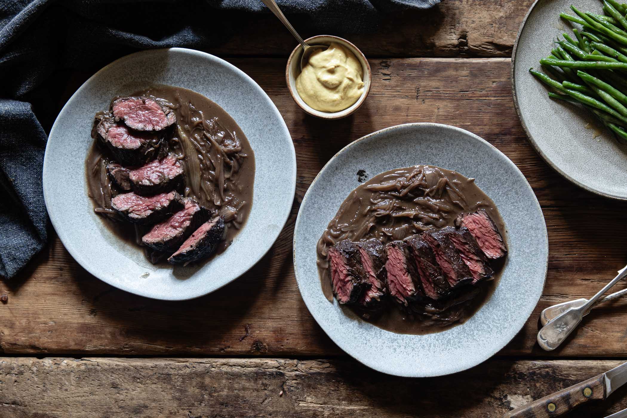 Onglet Steak