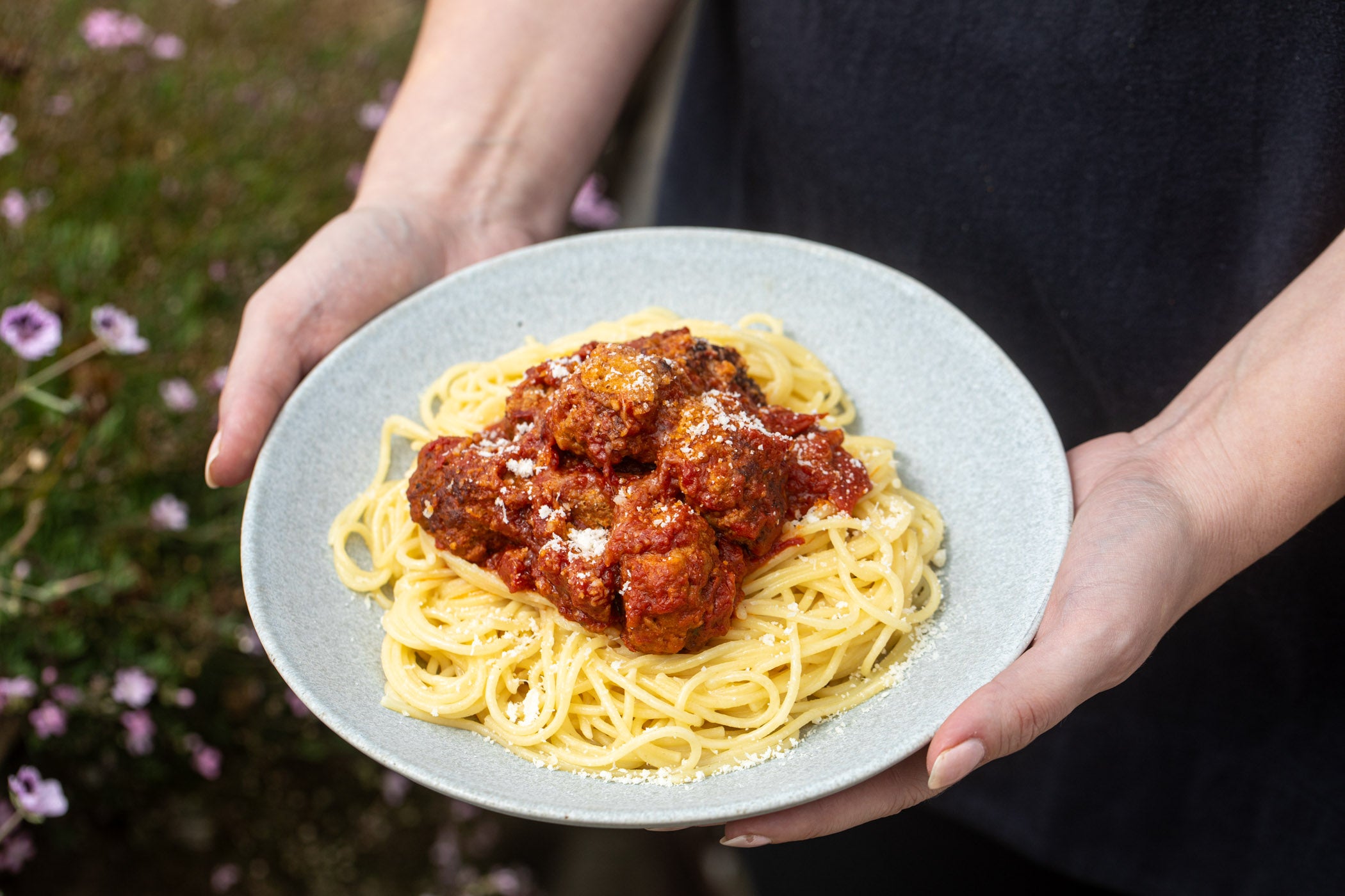 Pork, Fennel and Oregano Meatball Mix