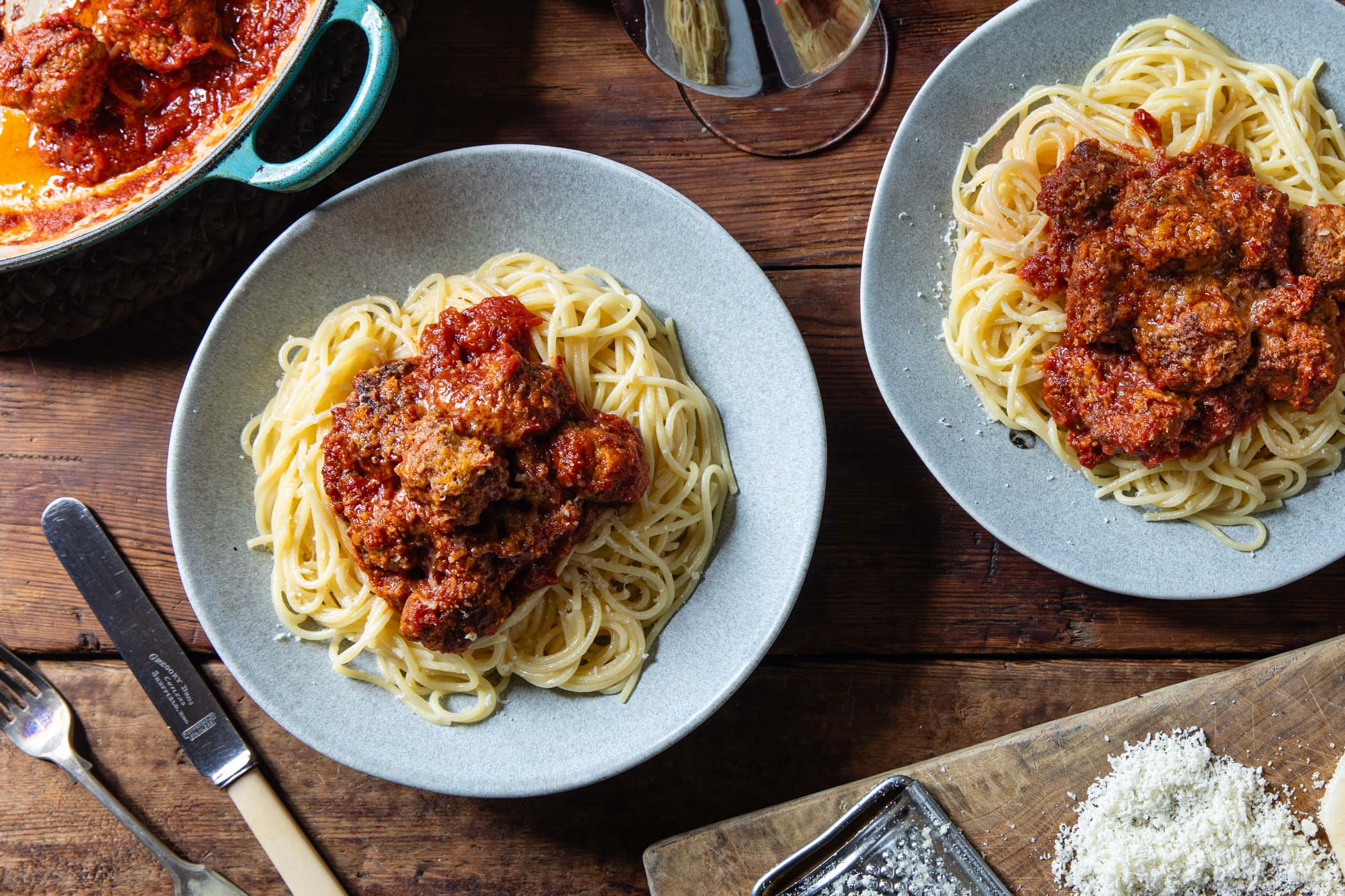 Pork, Fennel and Oregano Meatball Mix