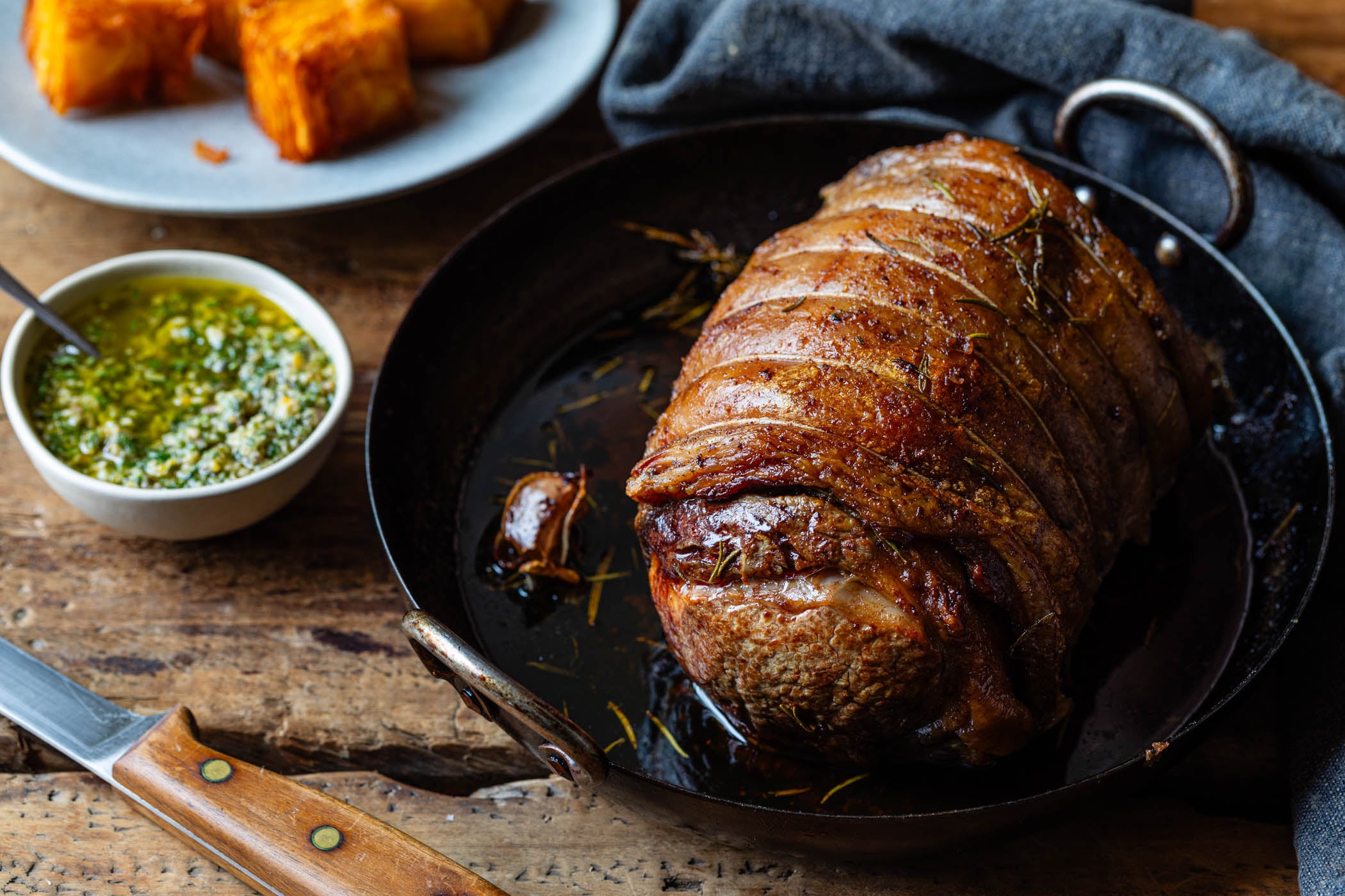 Ribeye of Beef Roast