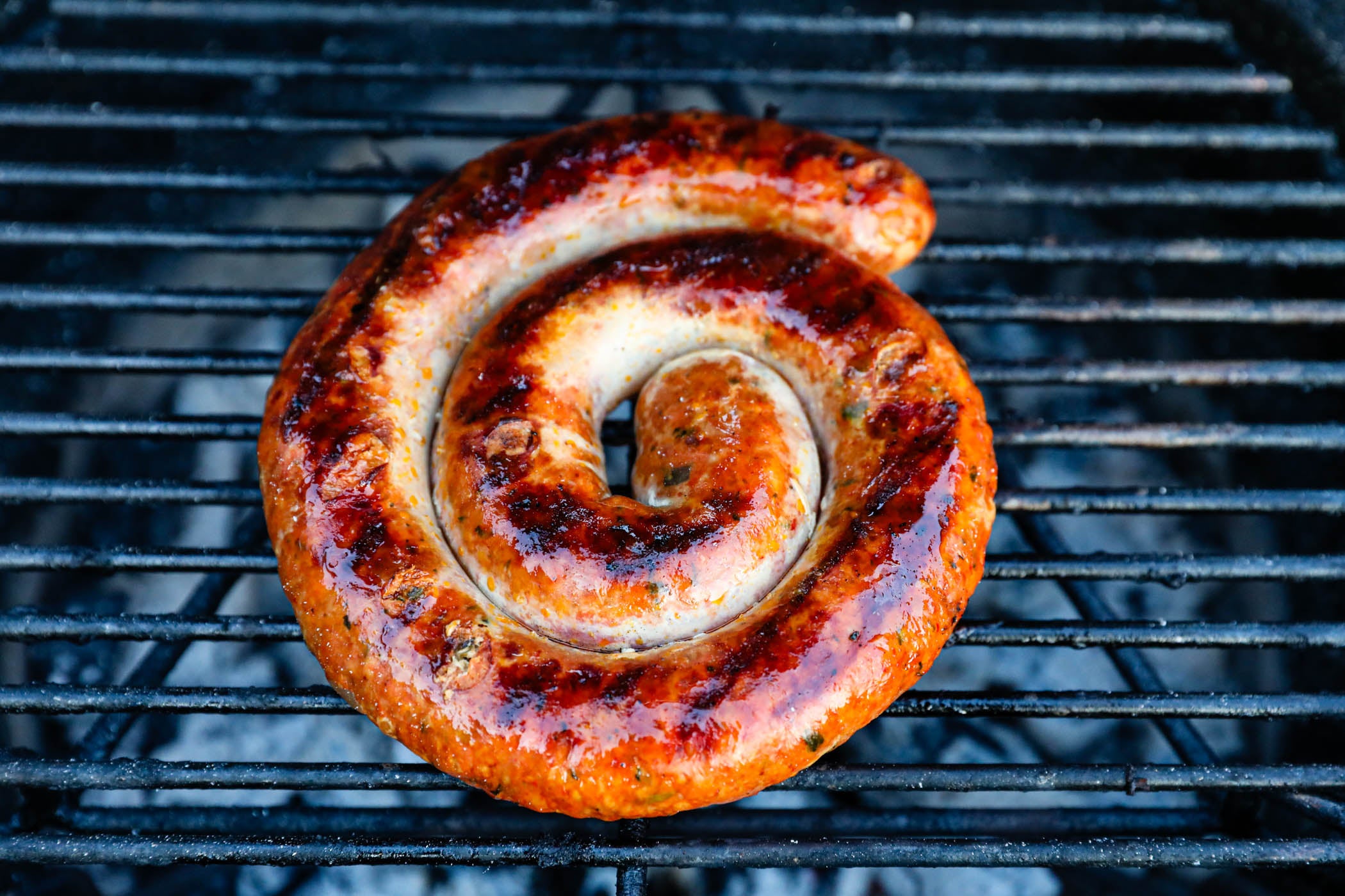 x som saa | sai ua Thai Pork Sausage