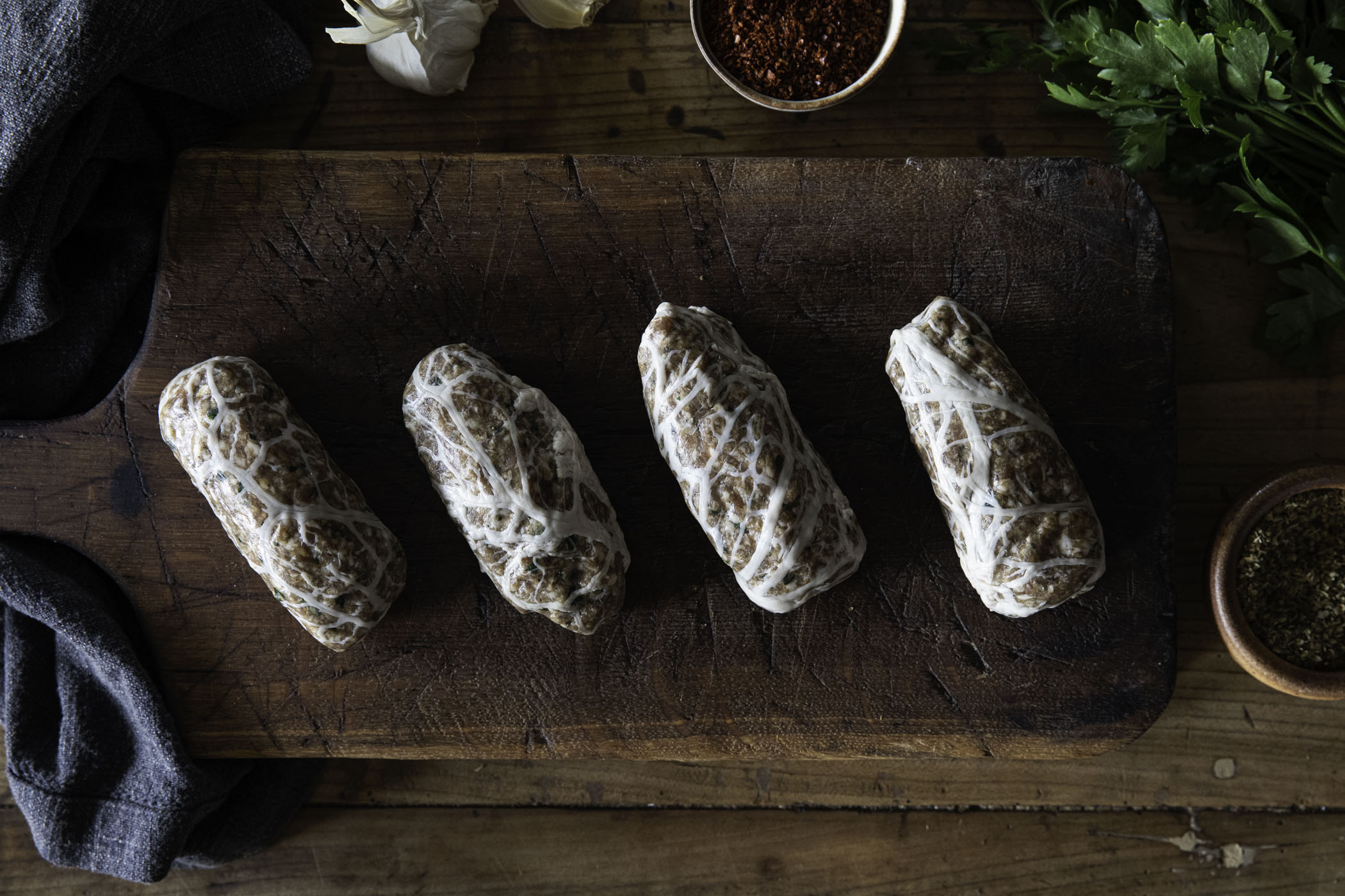 x THE KINNEUCHAR INN Sheftali