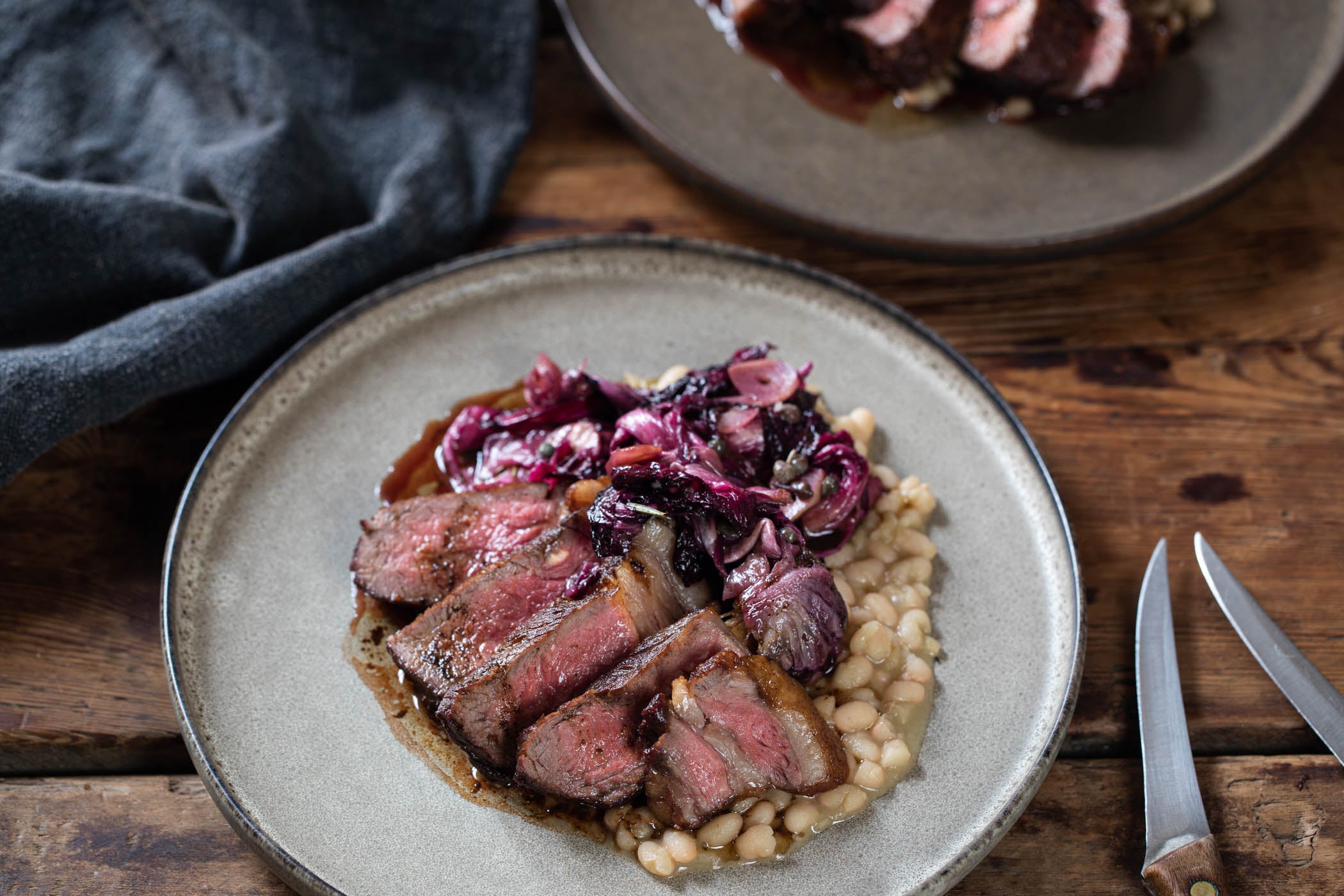 Sirloin Steak - Sharing Cut for Two