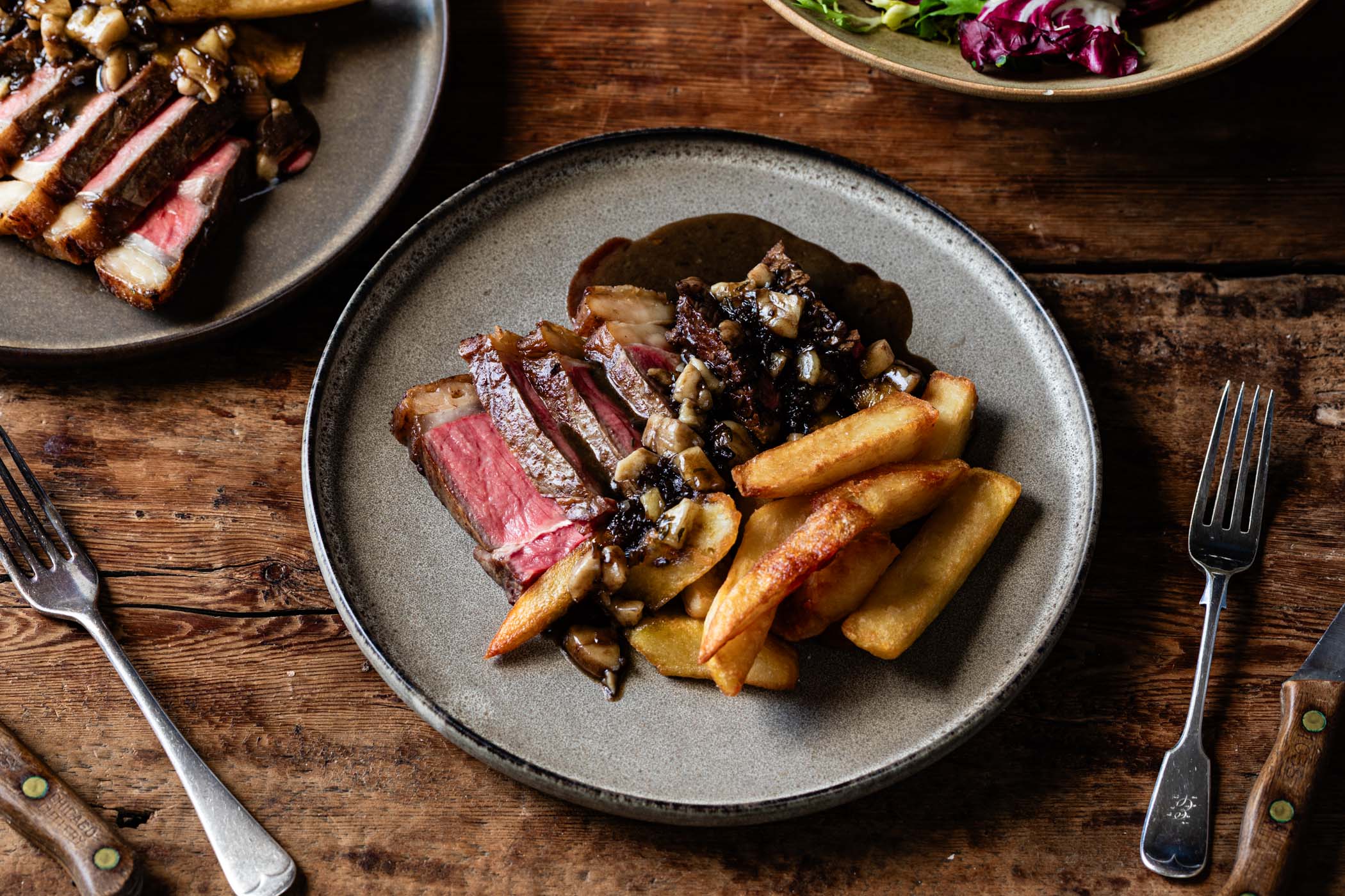 T-Bone Steak
