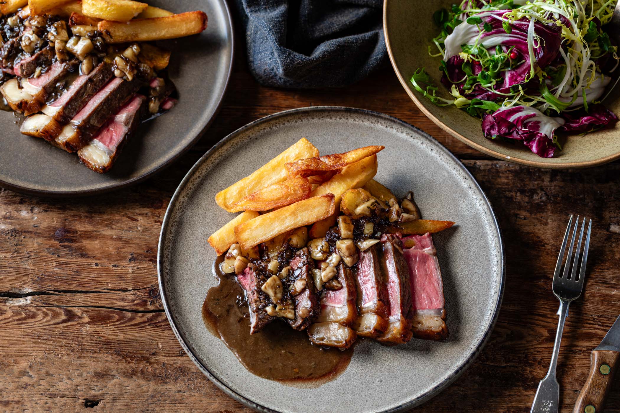 T-Bone Steak
