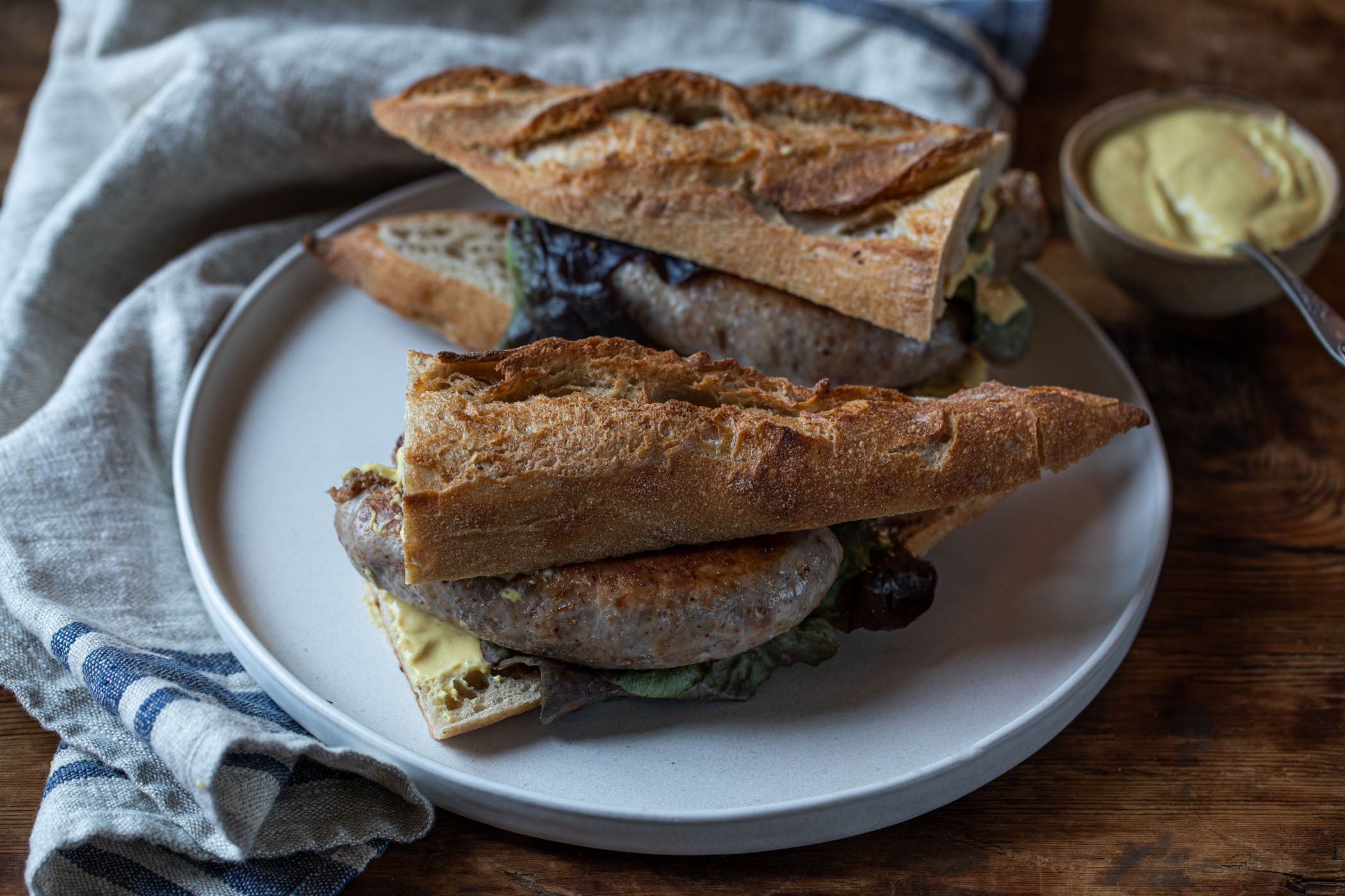 Toulouse Sausages