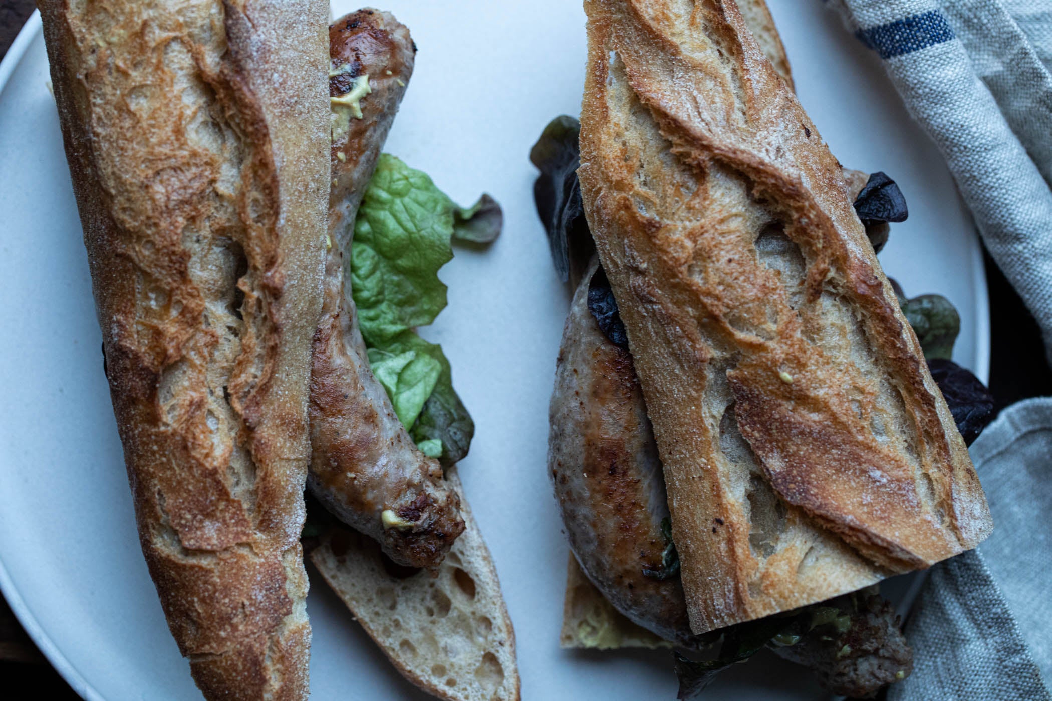 Toulouse Sausages