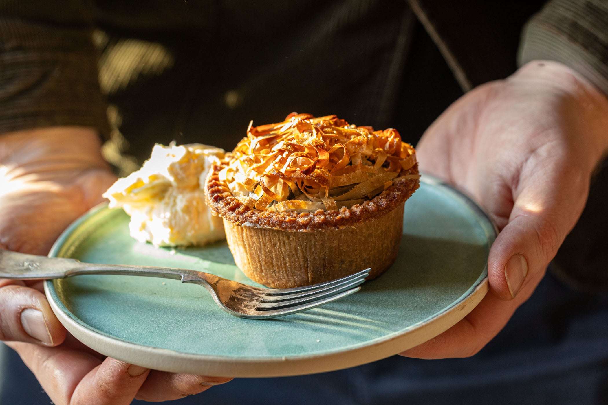 x Finer Pleasures | Traditional Beef Fat Mince Pies