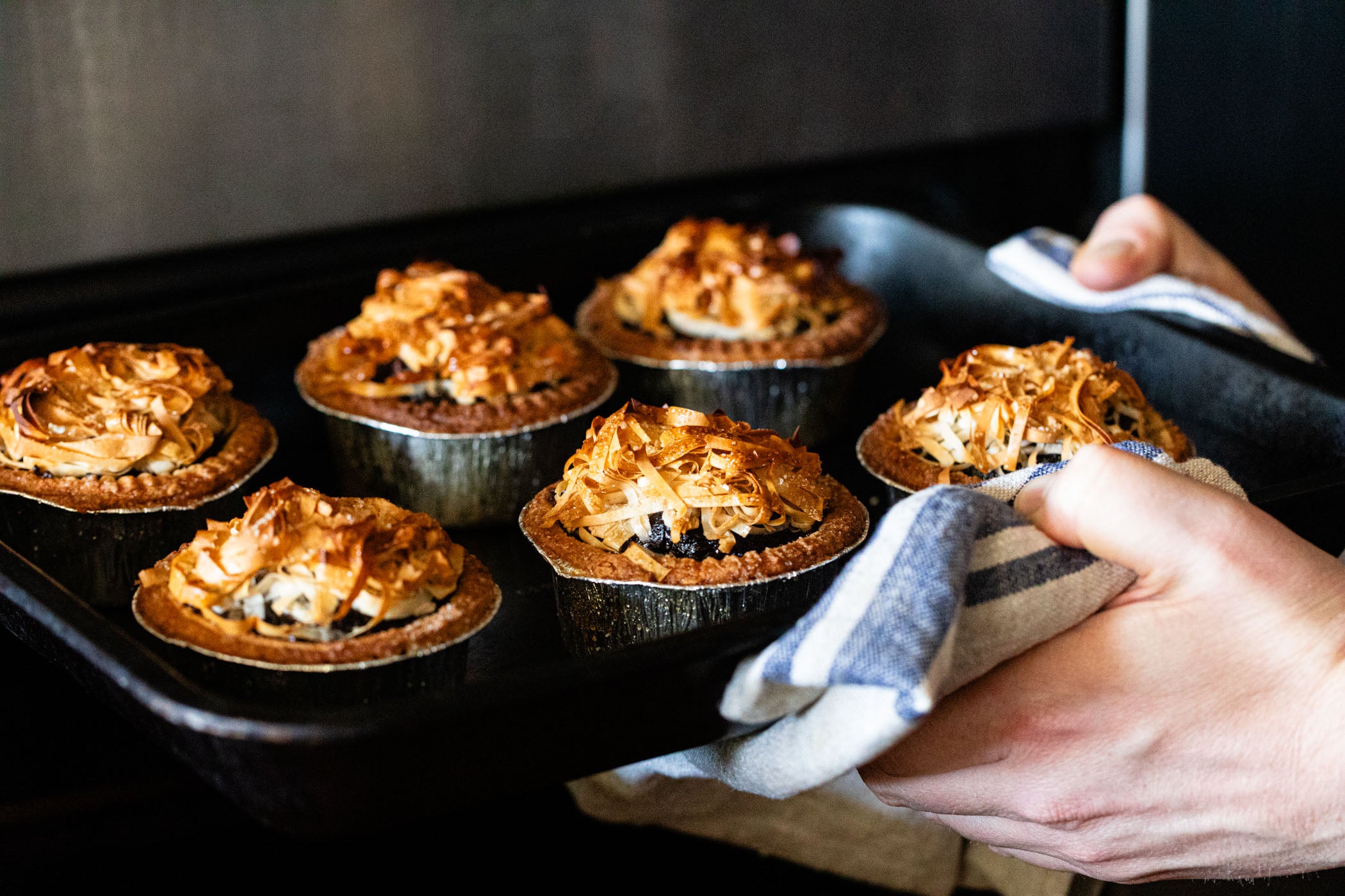 x Finer Pleasures | Traditional Beef Fat Mince Pies