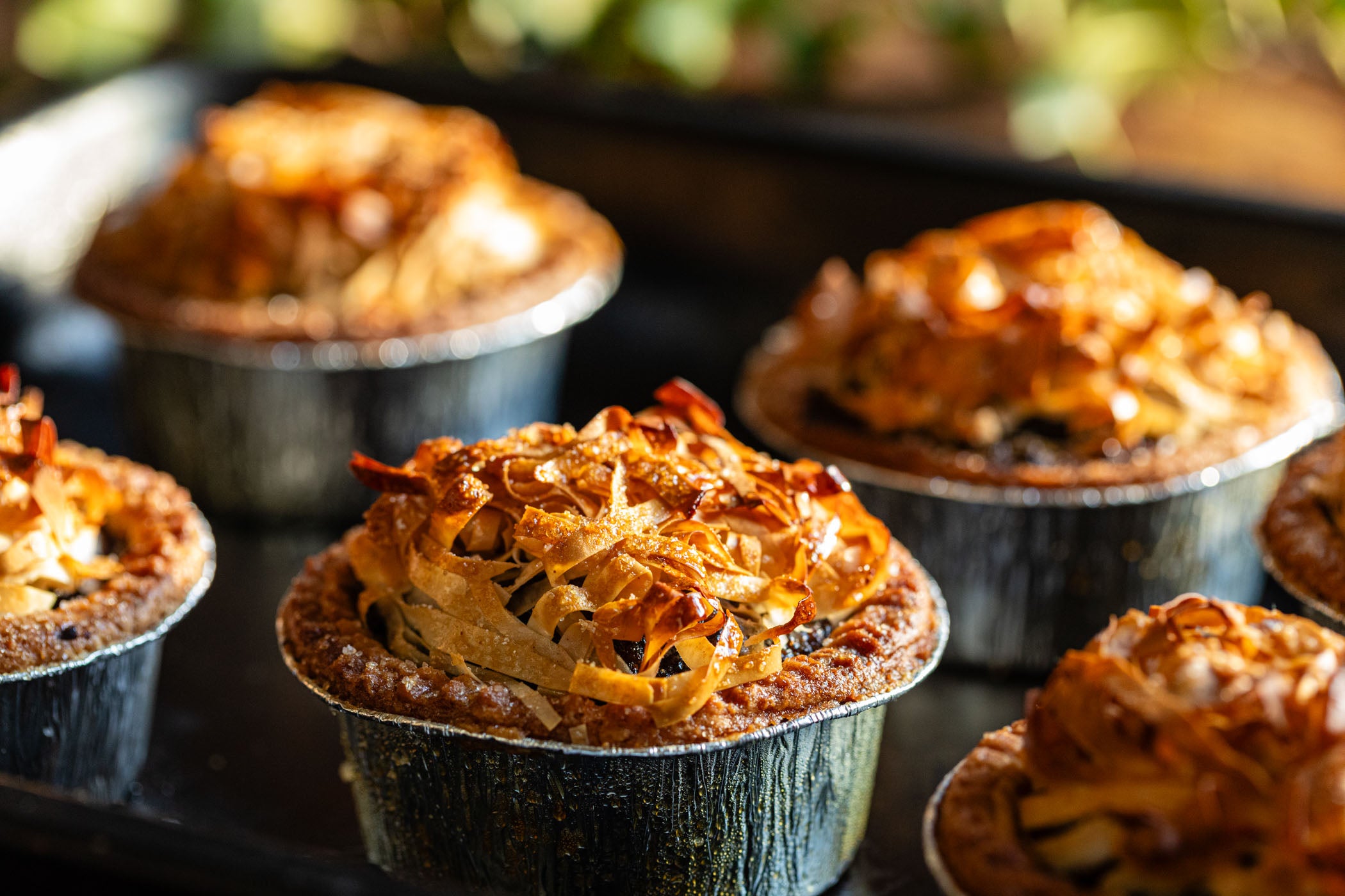 x Finer Pleasures | Traditional Beef Fat Mince Pies