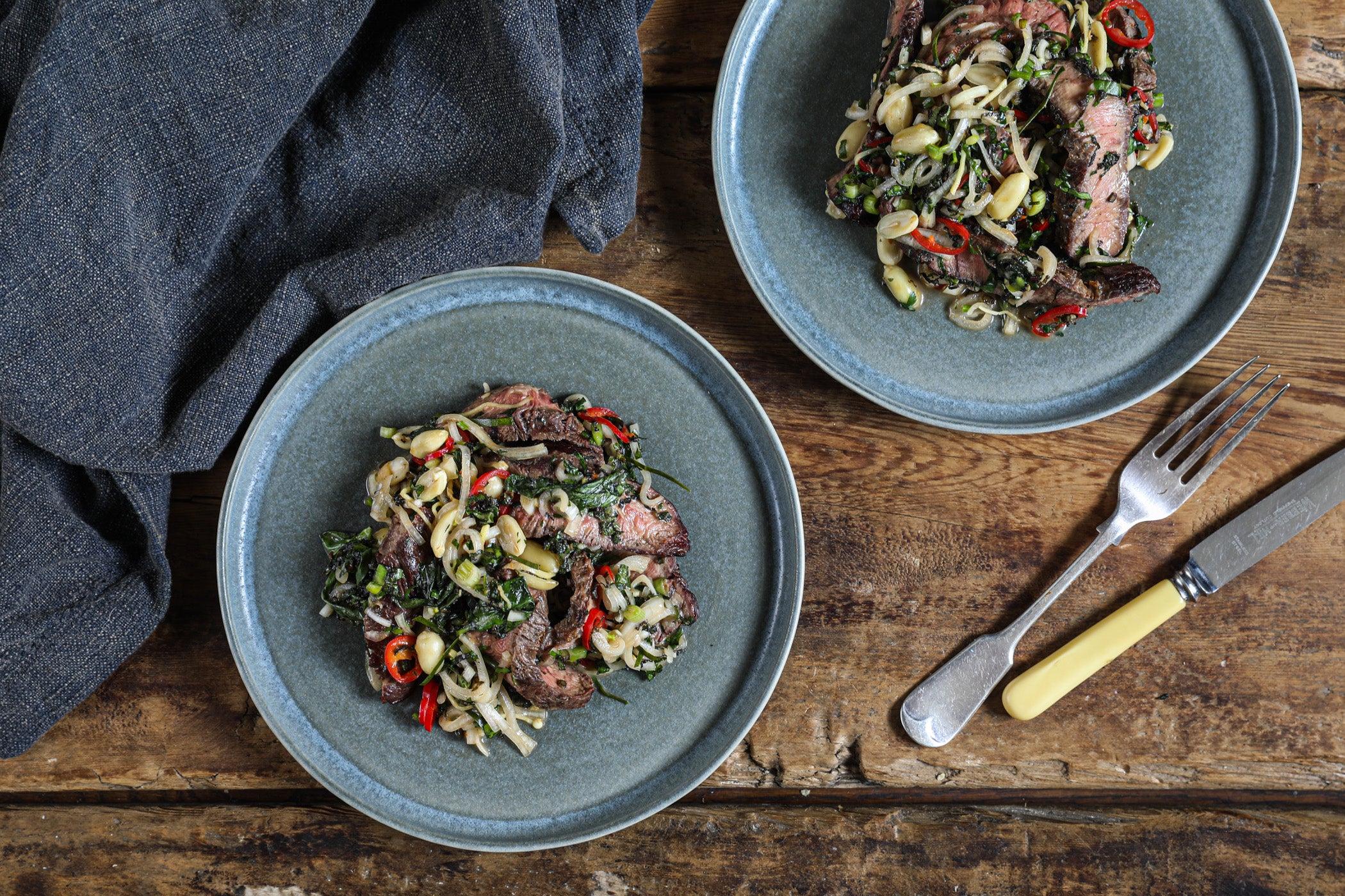 The Artisan Steak Box